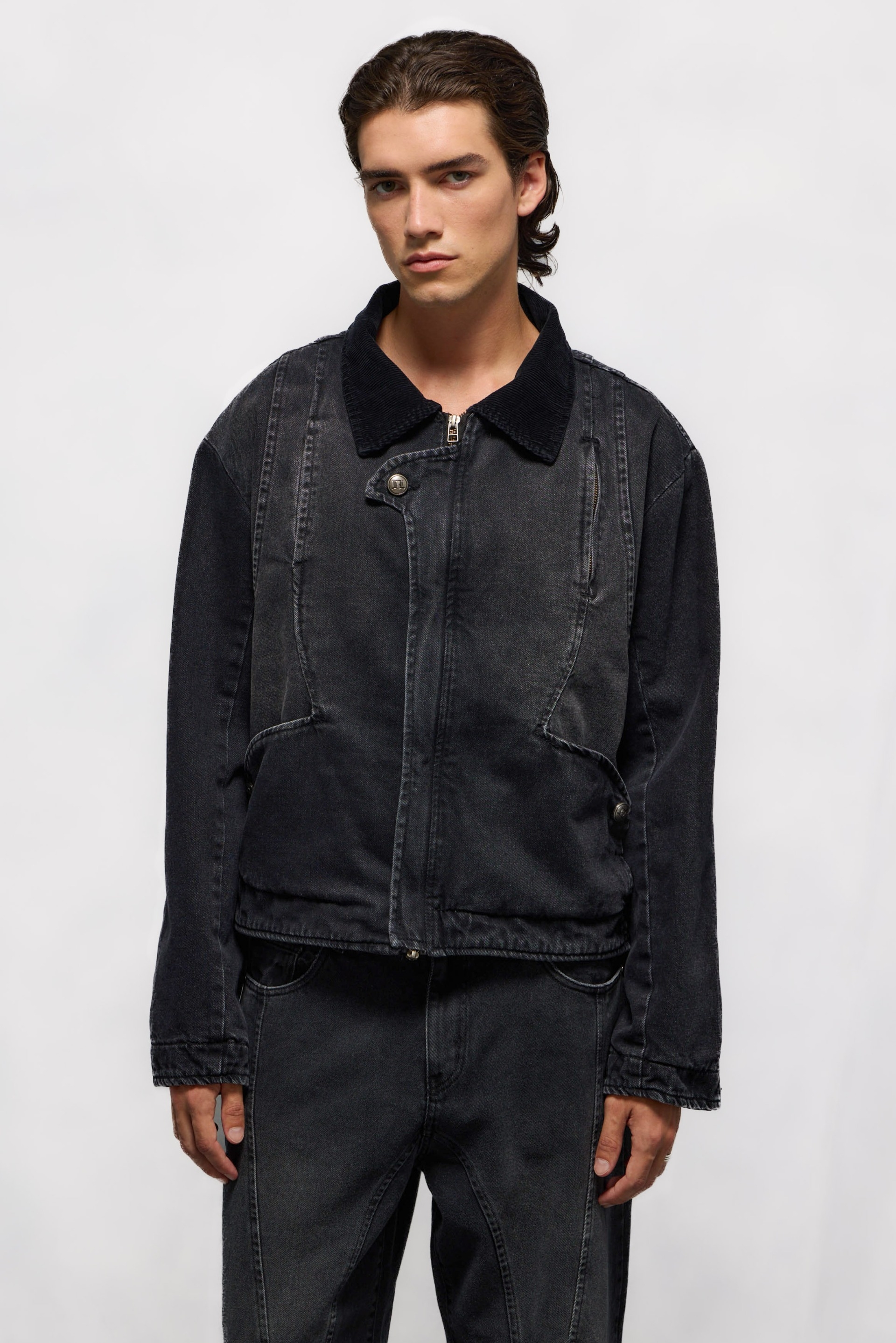 CAMPERA BANDIT LABEL