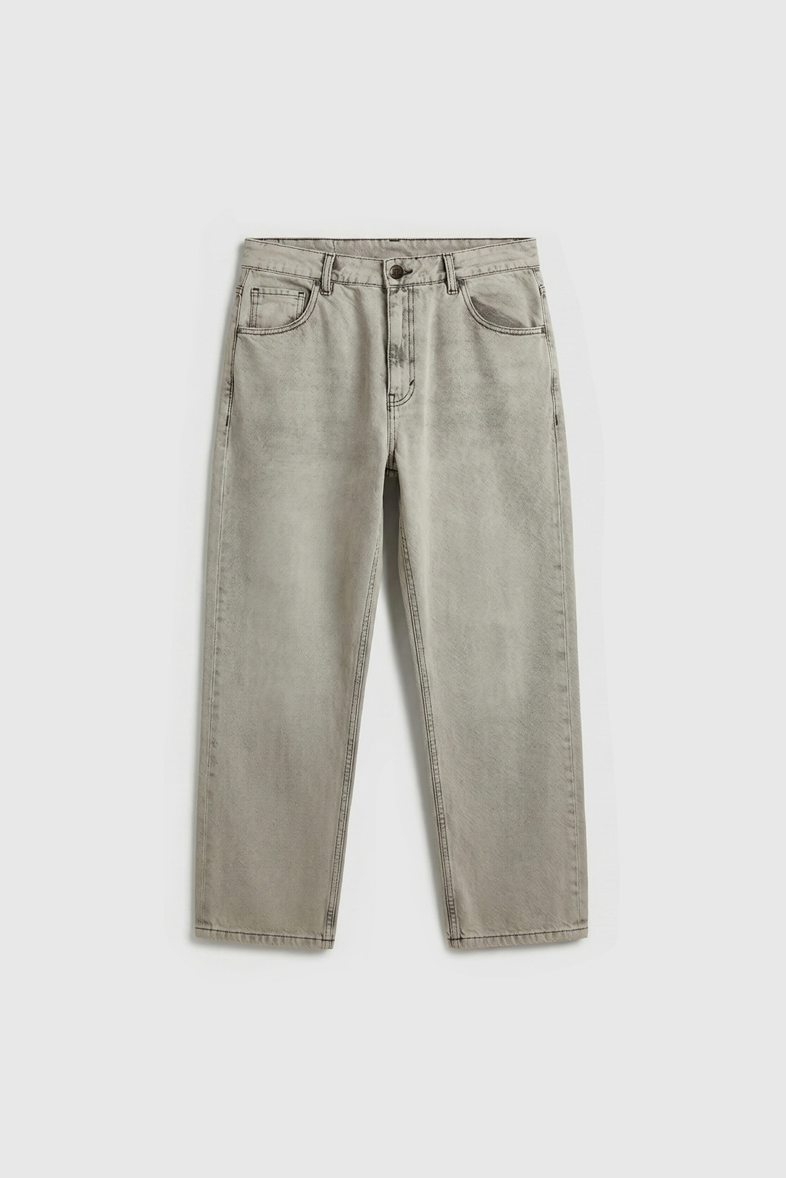 JEANS REAPER IVORY LABEL