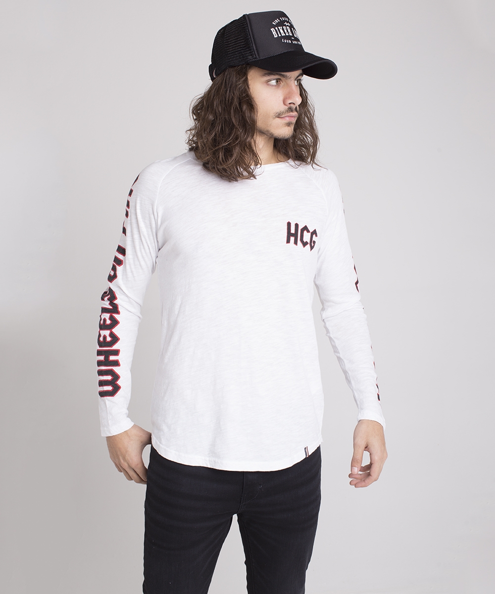 REMERA RIDE REFUSE