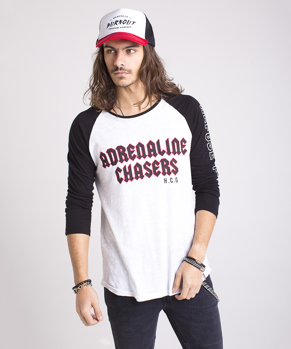 REMERA ADRENALINE