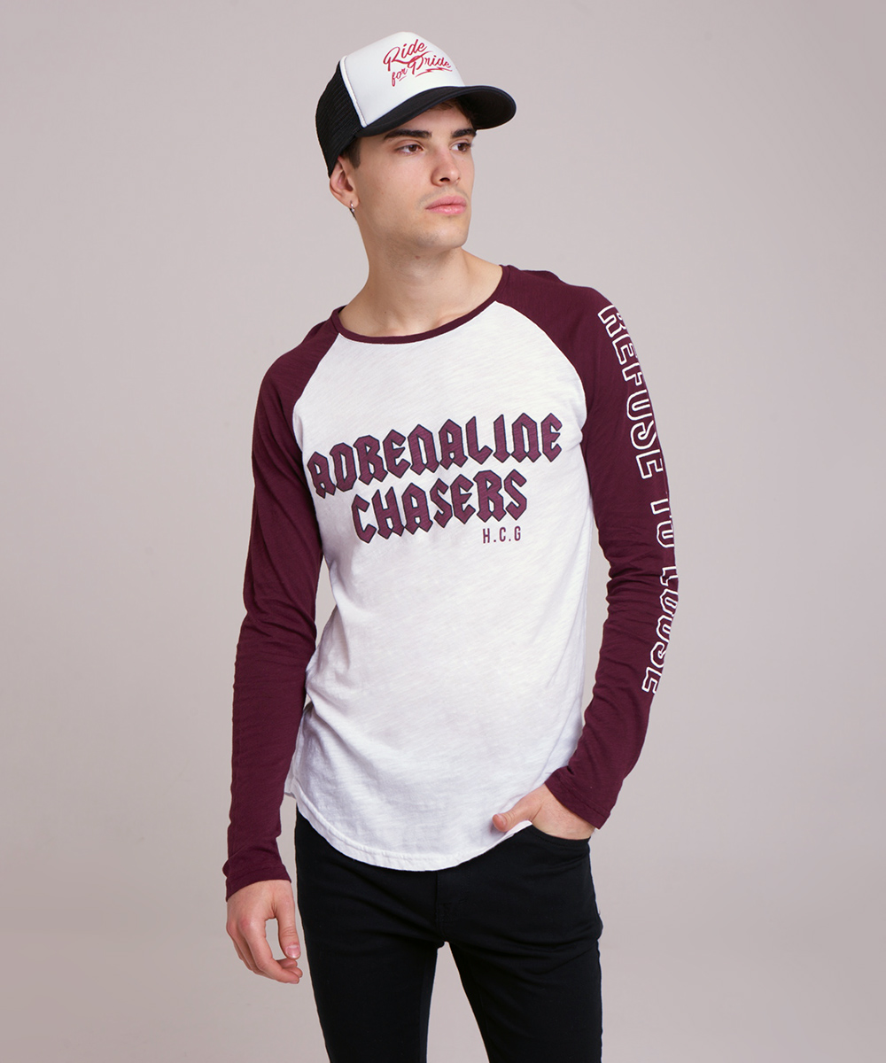 REMERA ADRENALINE