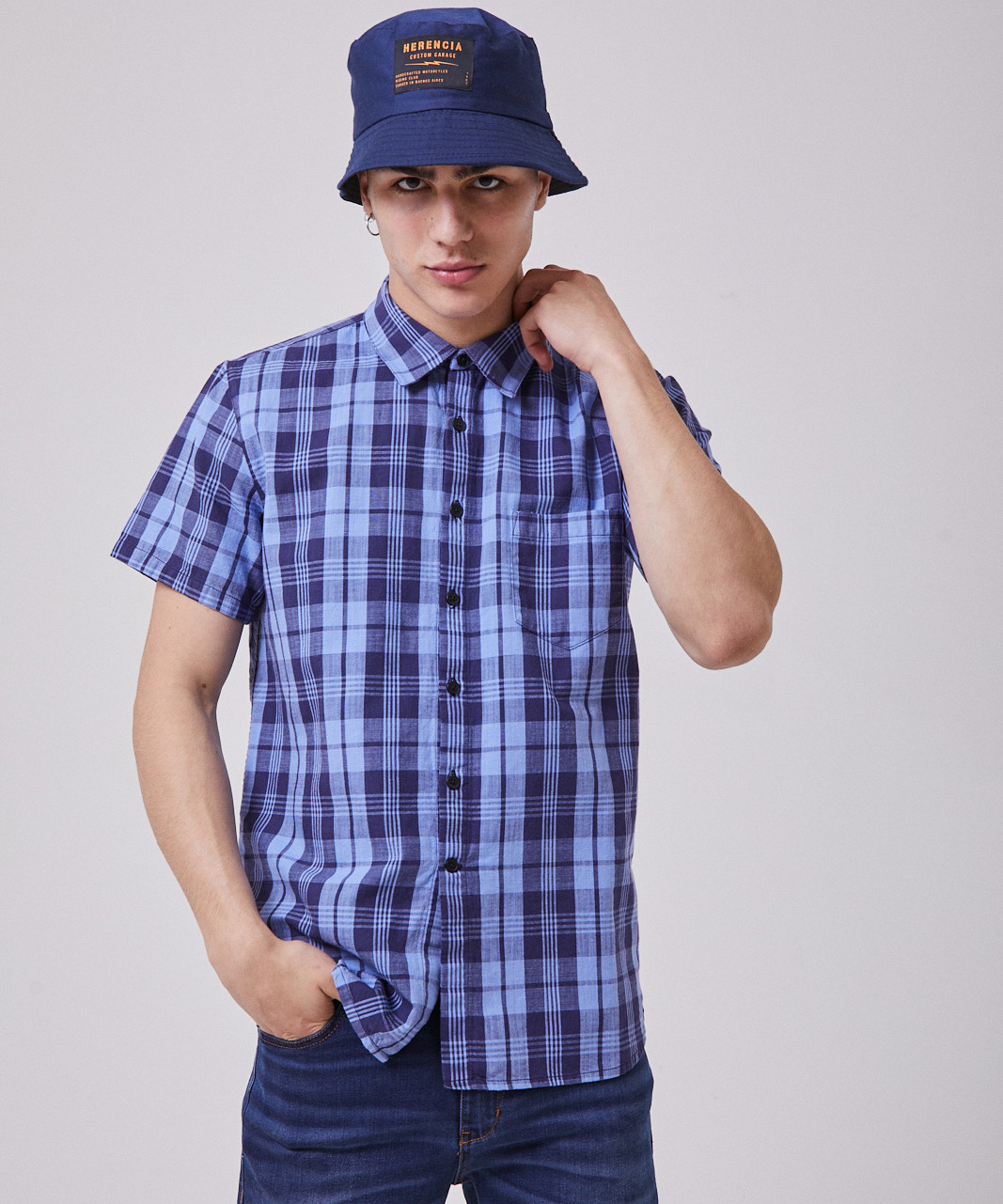 CAMISA RALLY