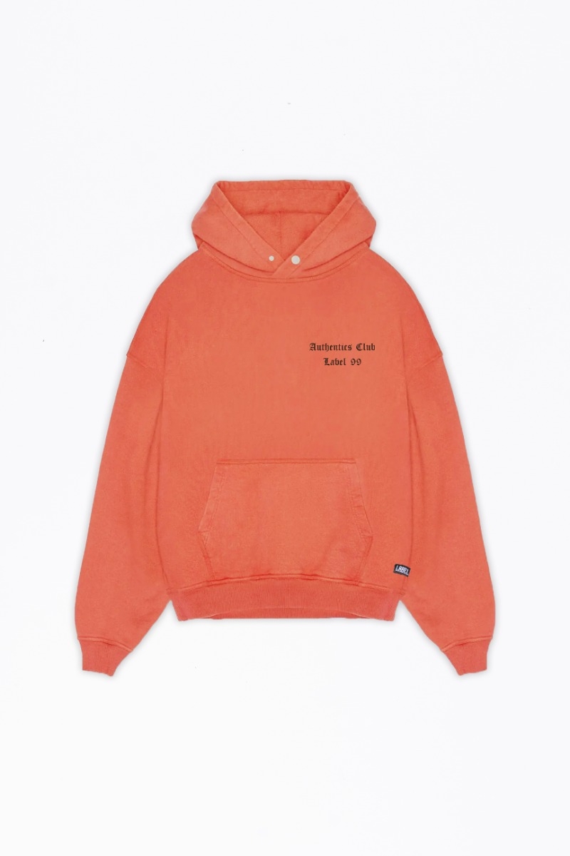 BUZO LABEL AUTHENTICS CLUB SUMMER