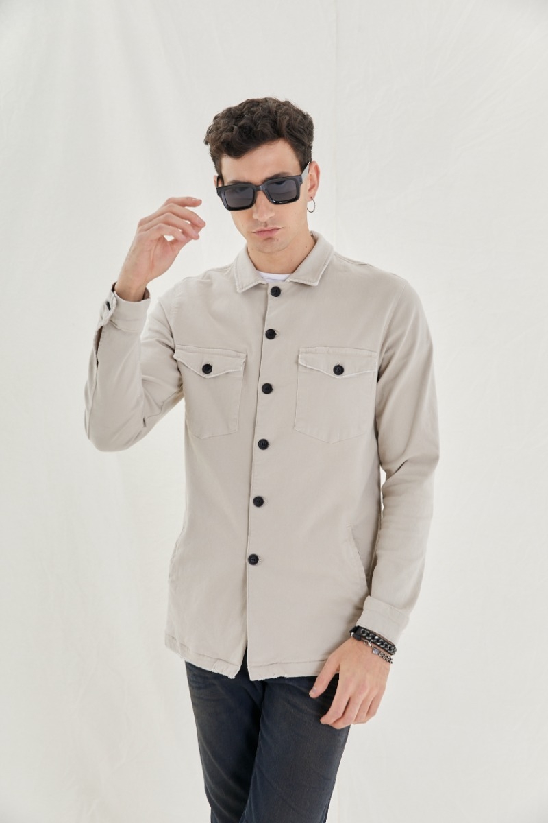 CAMPERA SKID NEW