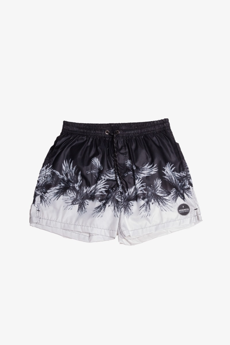 SHORT DE BAÑO CROW