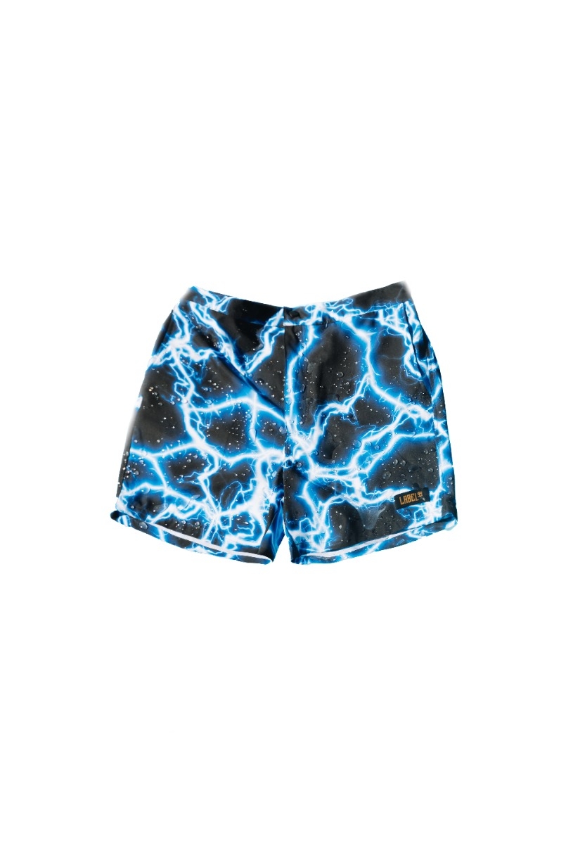 TRAJE DE BAÑO LABEL THUNDER