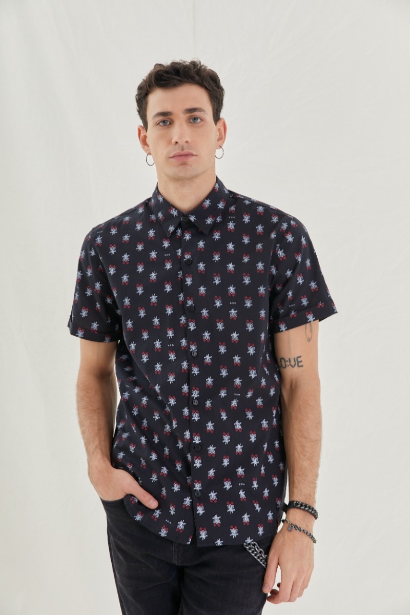 CAMISA HERENCIA FL