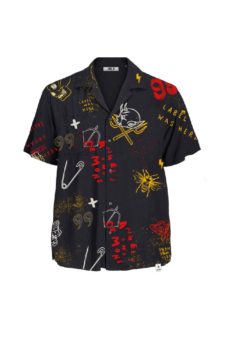 CAMISA LABEL VERONA