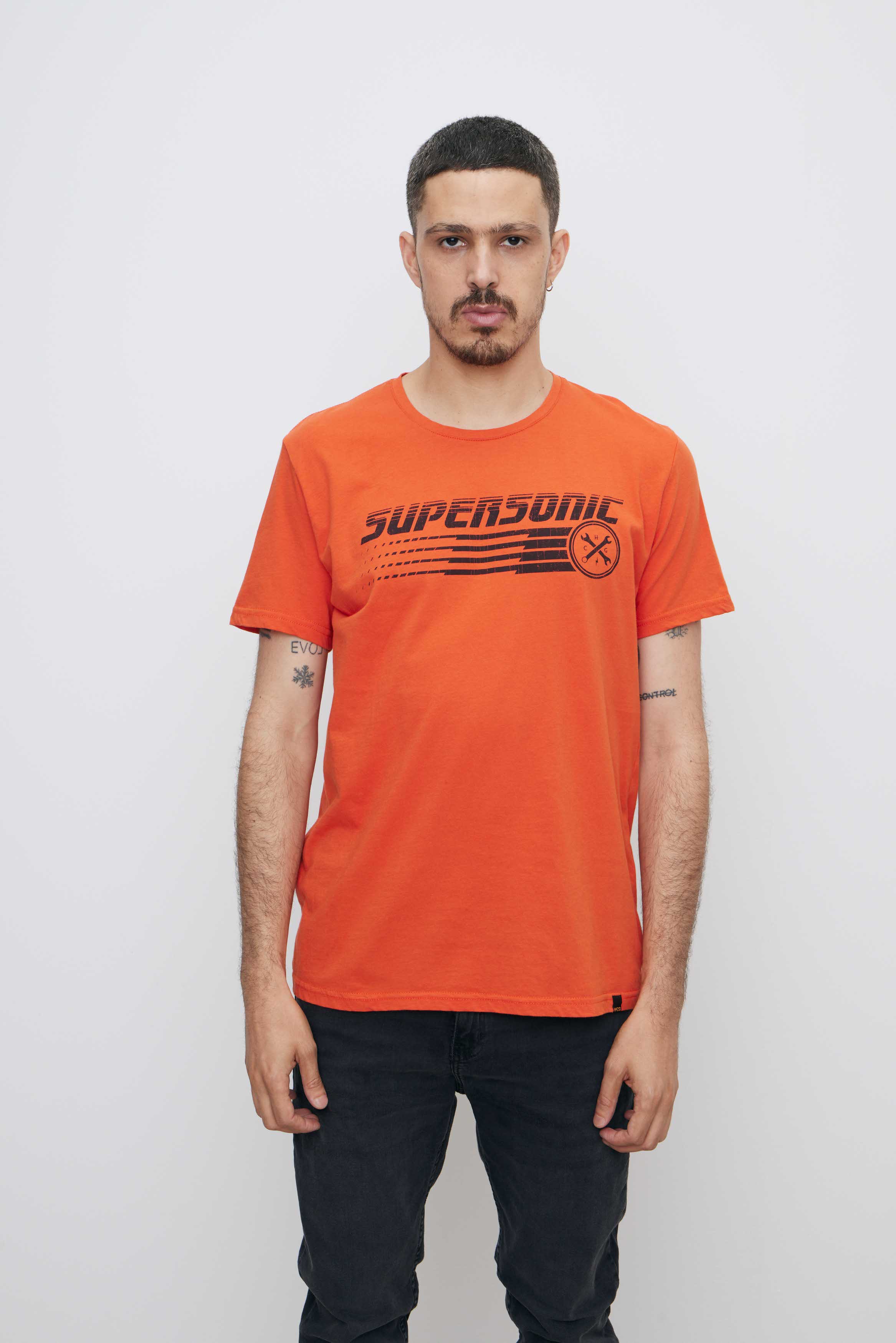 REMERA HOT RIDE 462