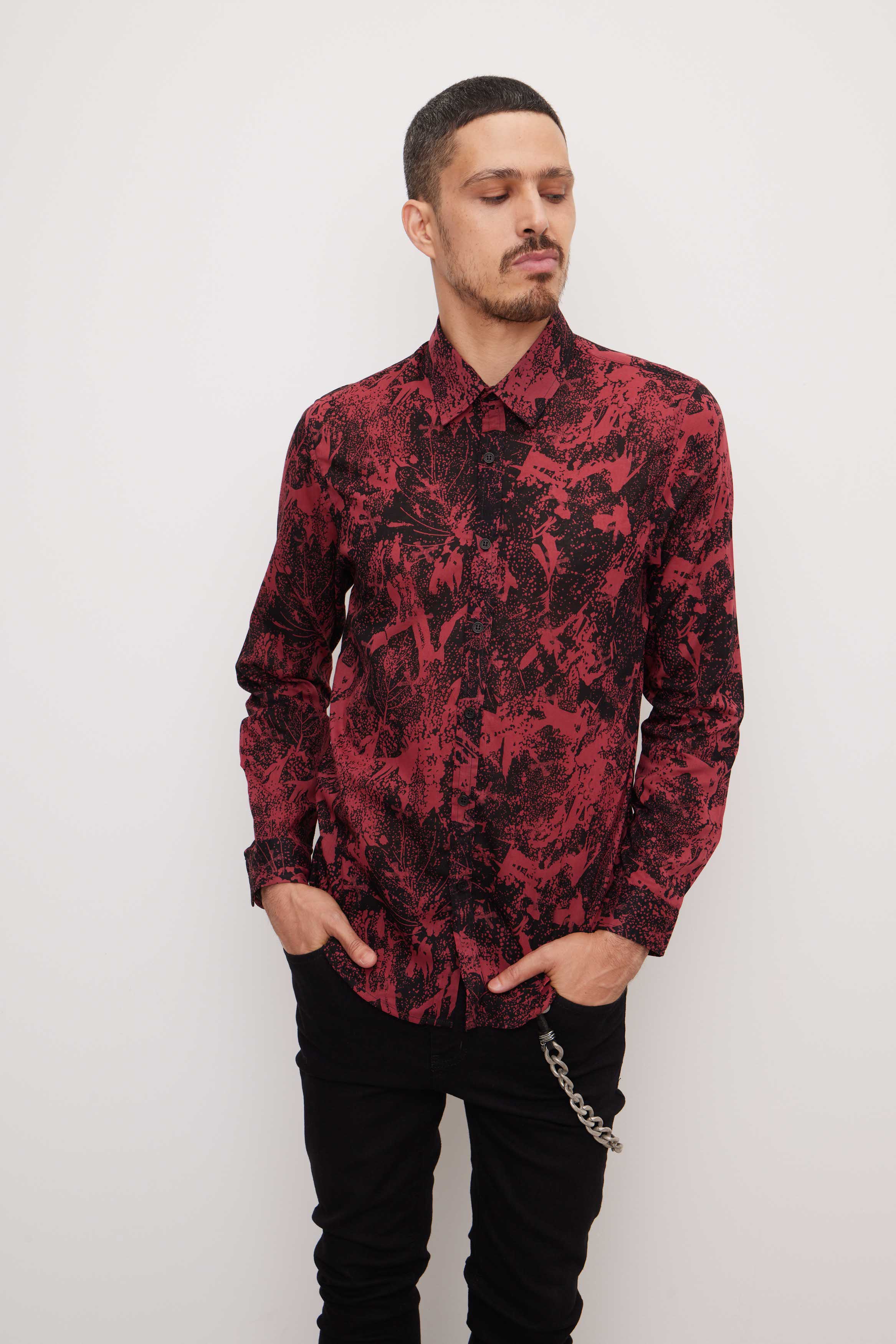 CAMISA TAYLOR