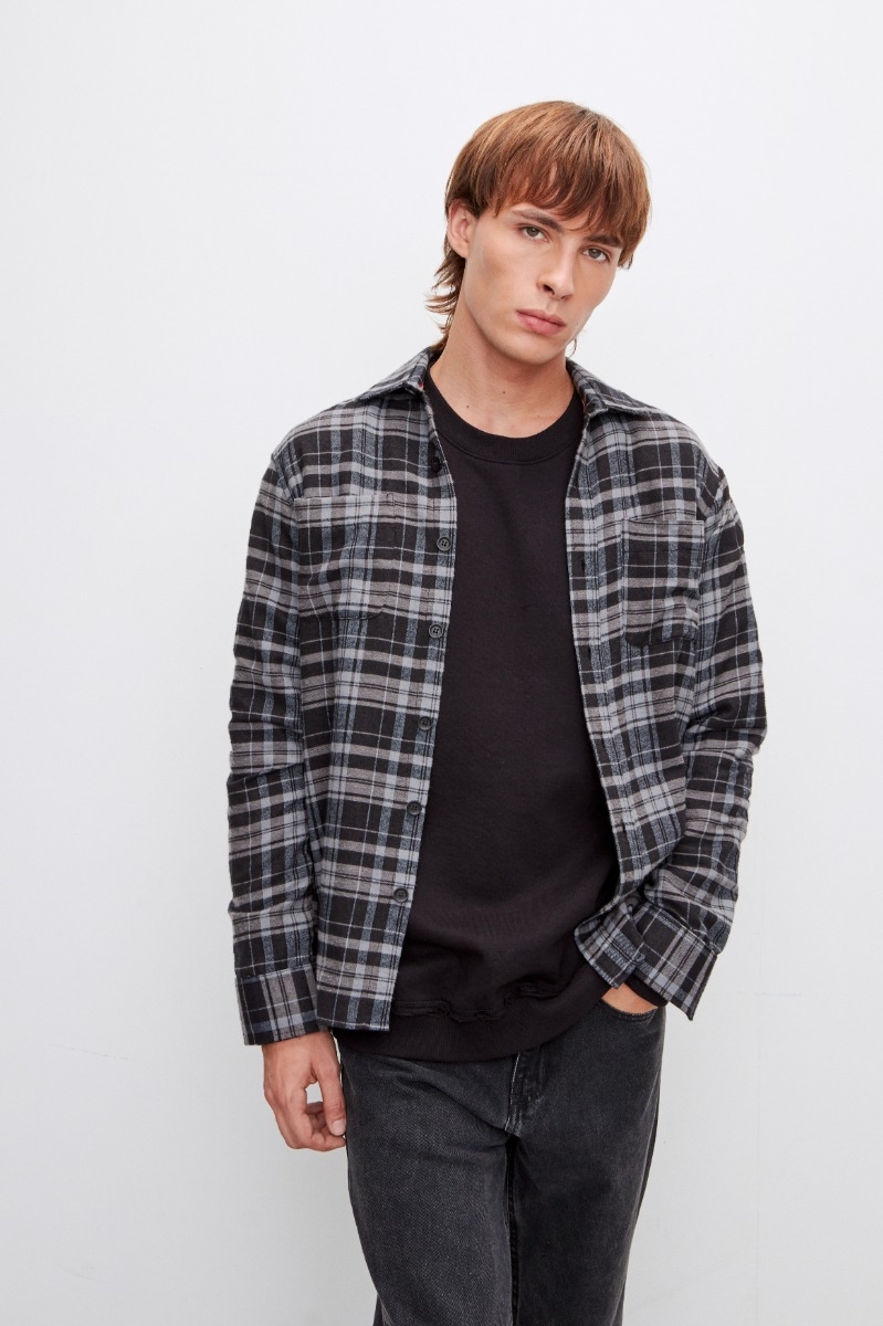 CAMISA RIDER HCG