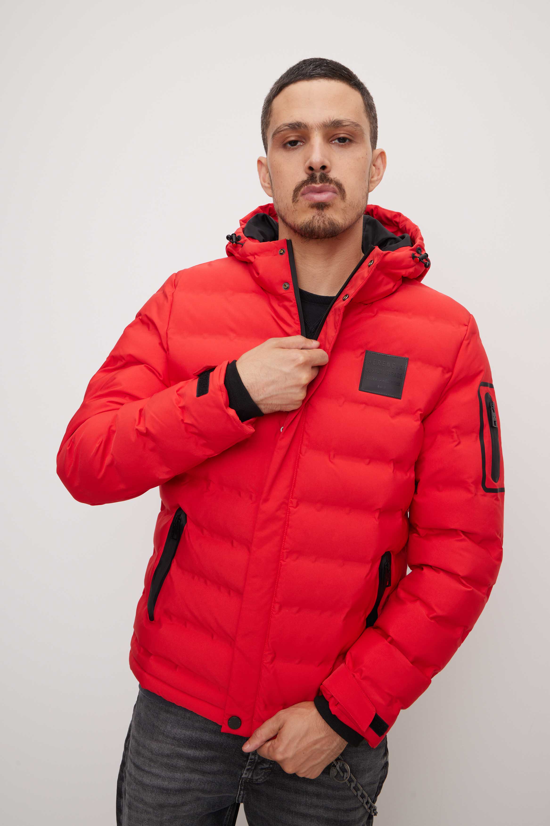CAMPERA SWD