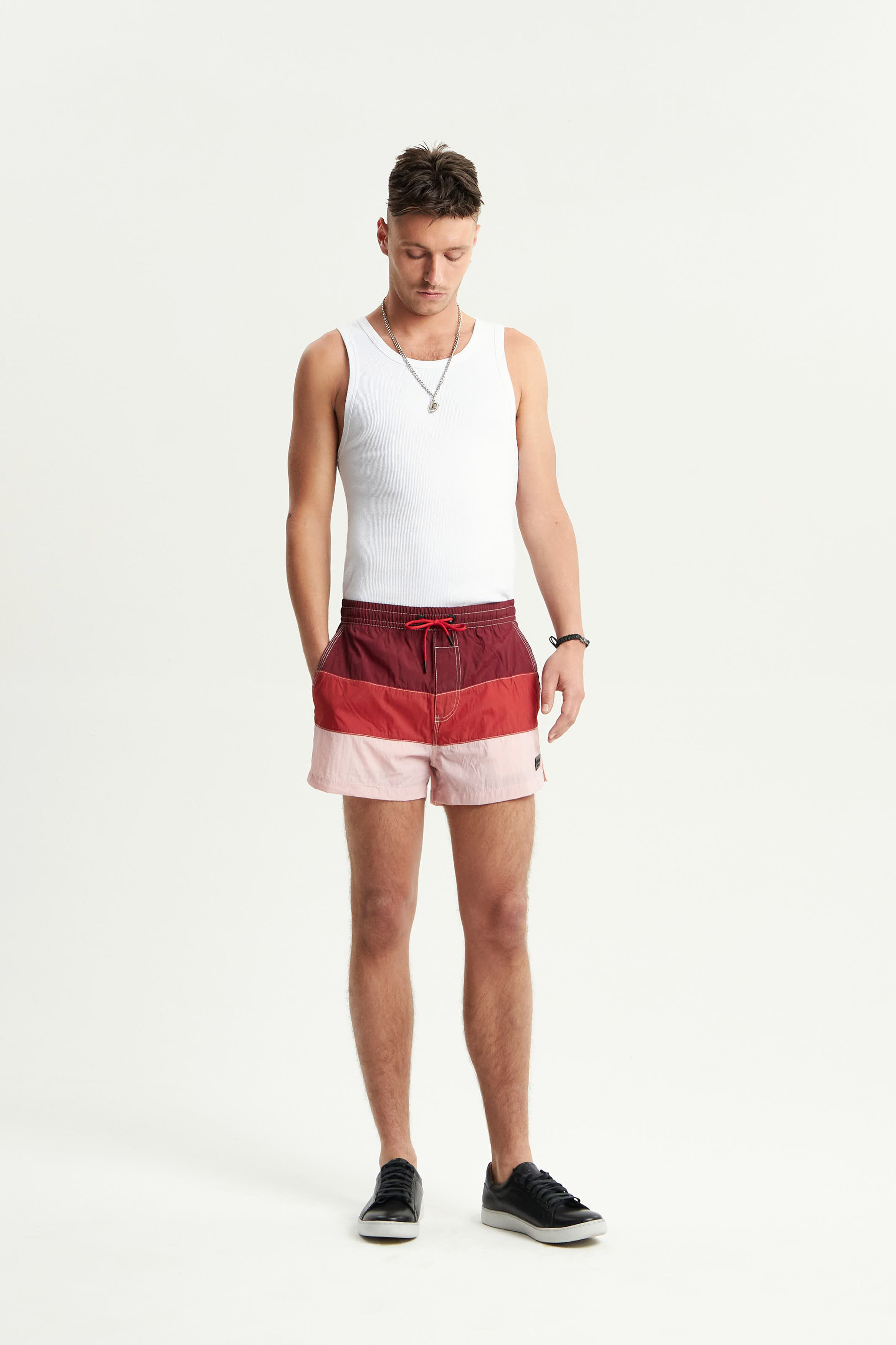 SHORT DE BAÑO EMPIRE