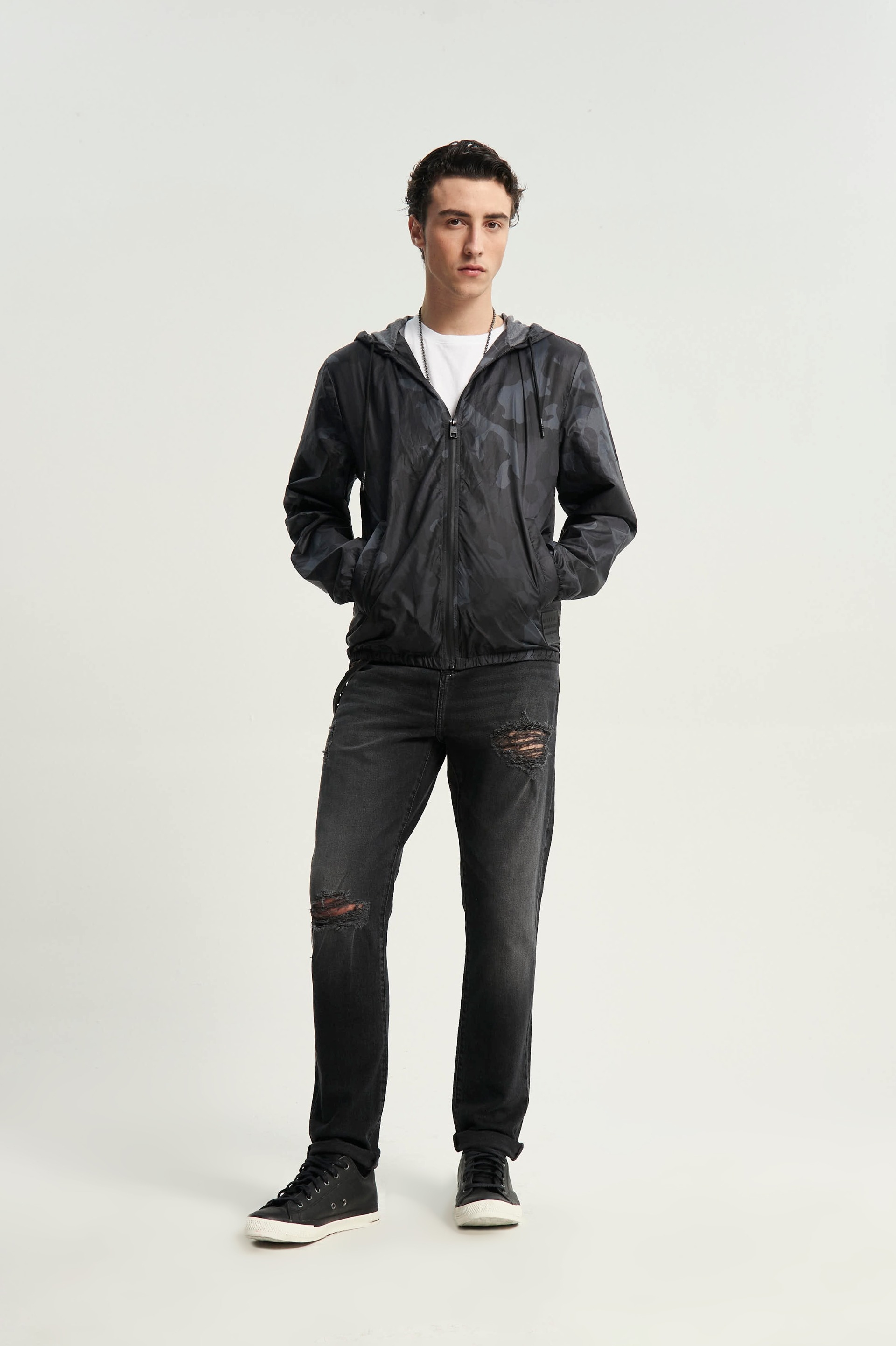 CAMPERA HARPER