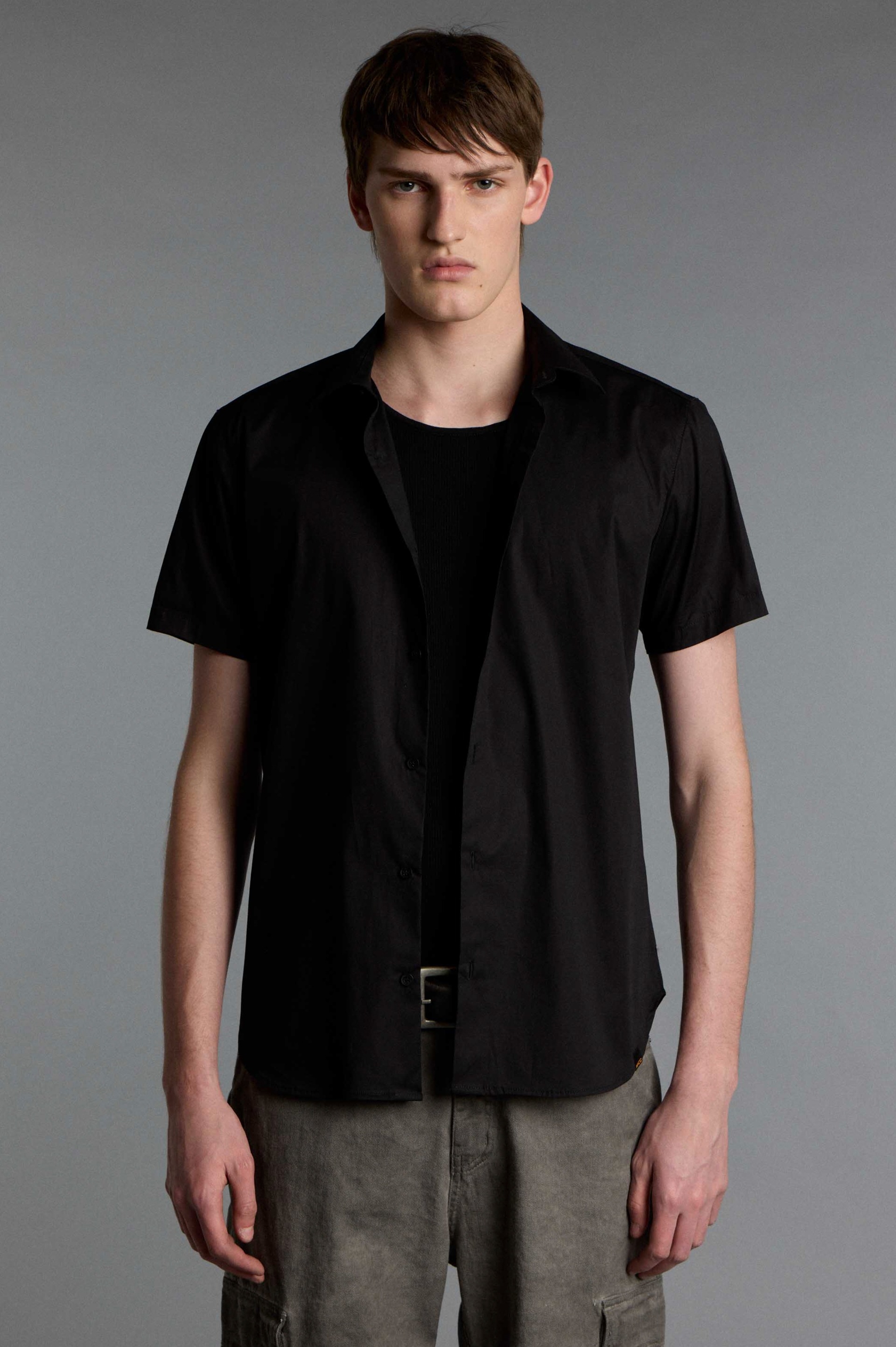CAMISA MARKS HCG