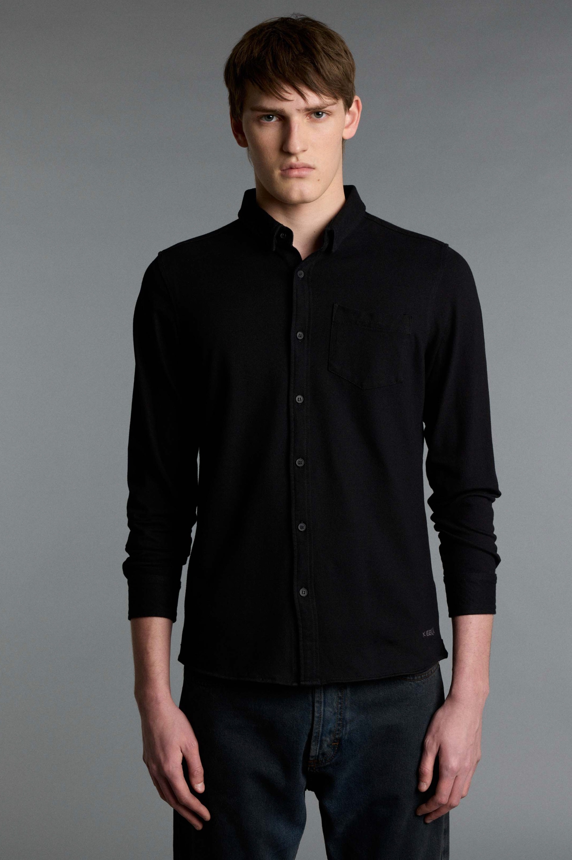 CAMISA HCG PIQUÉ