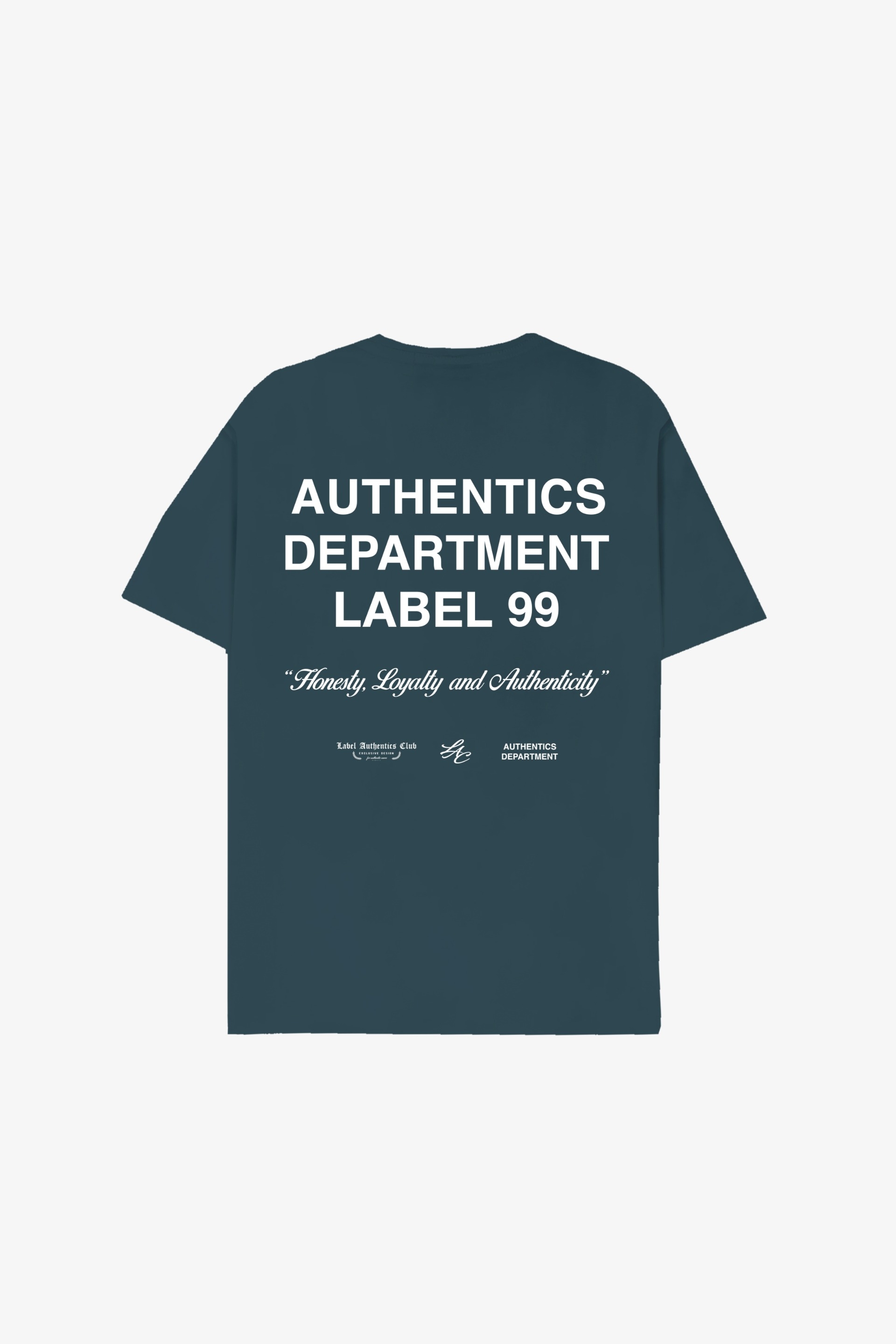 REMERA AUTHENTICS DEPT NW