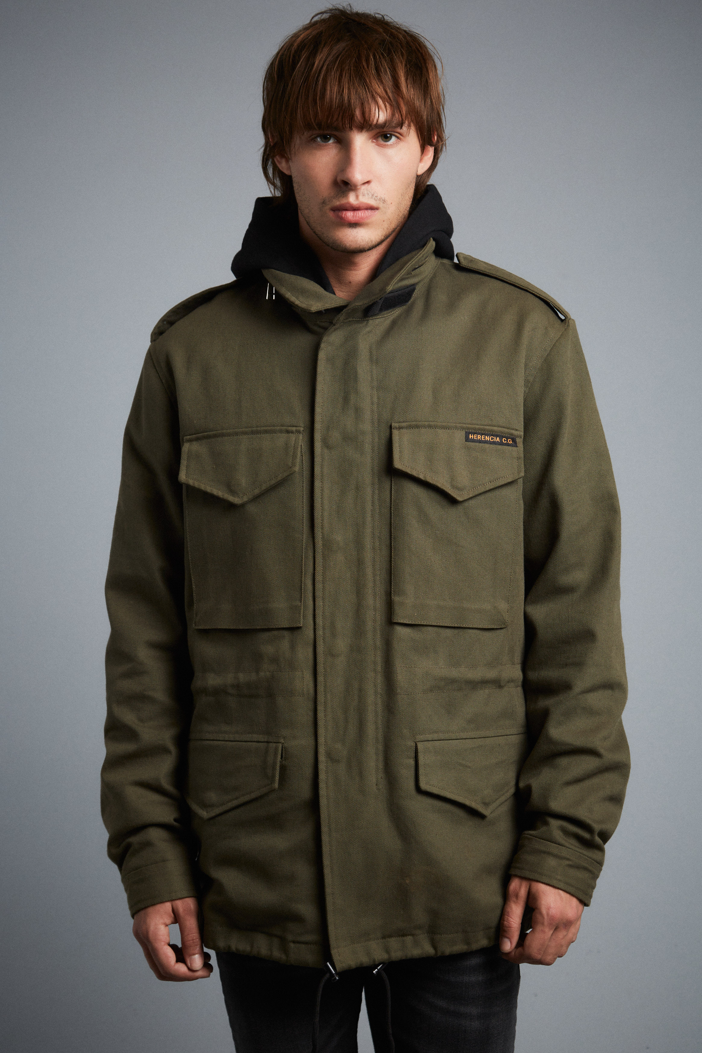PARKA ADVENTURE