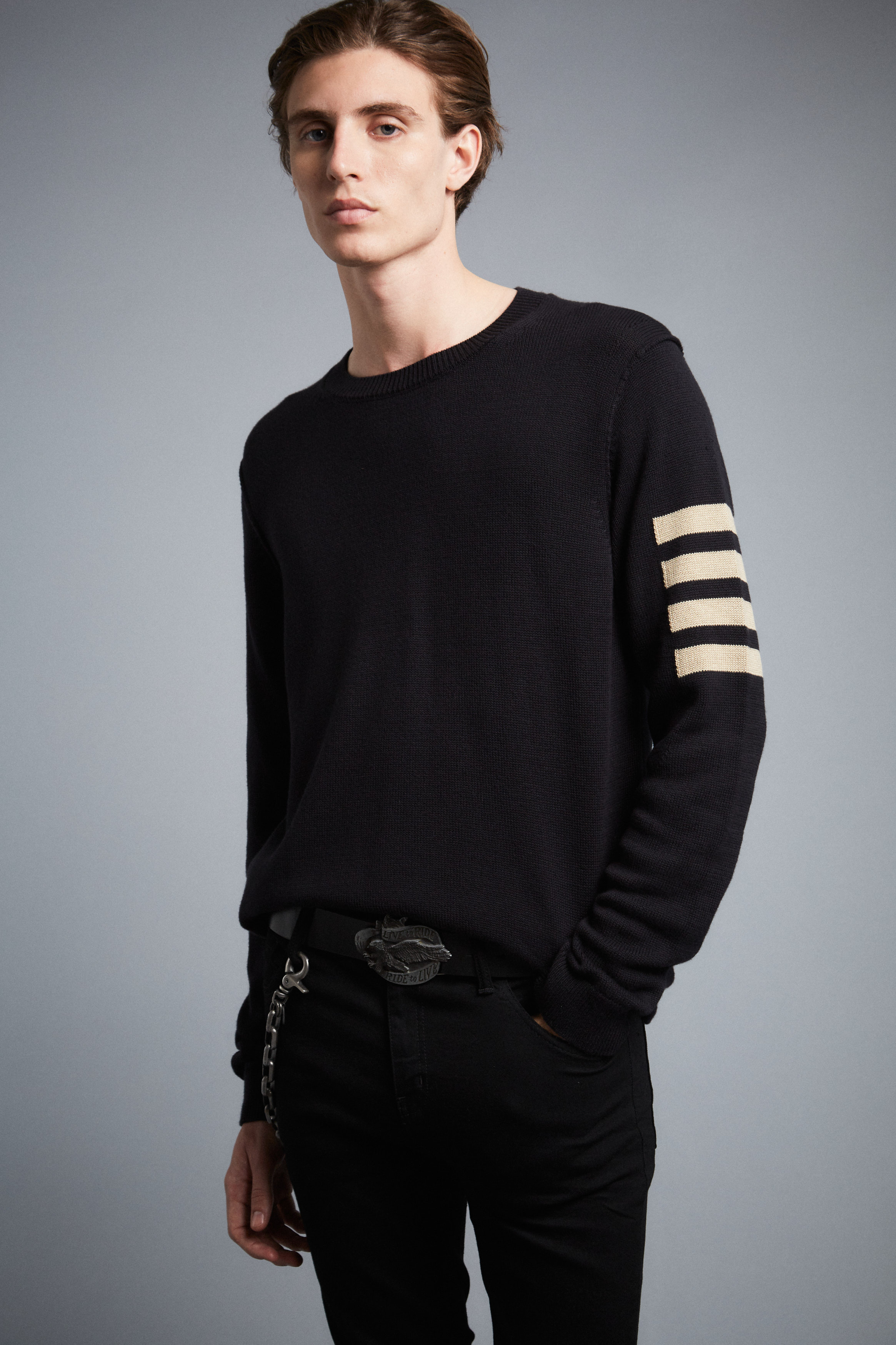 SWEATER HCG ST2