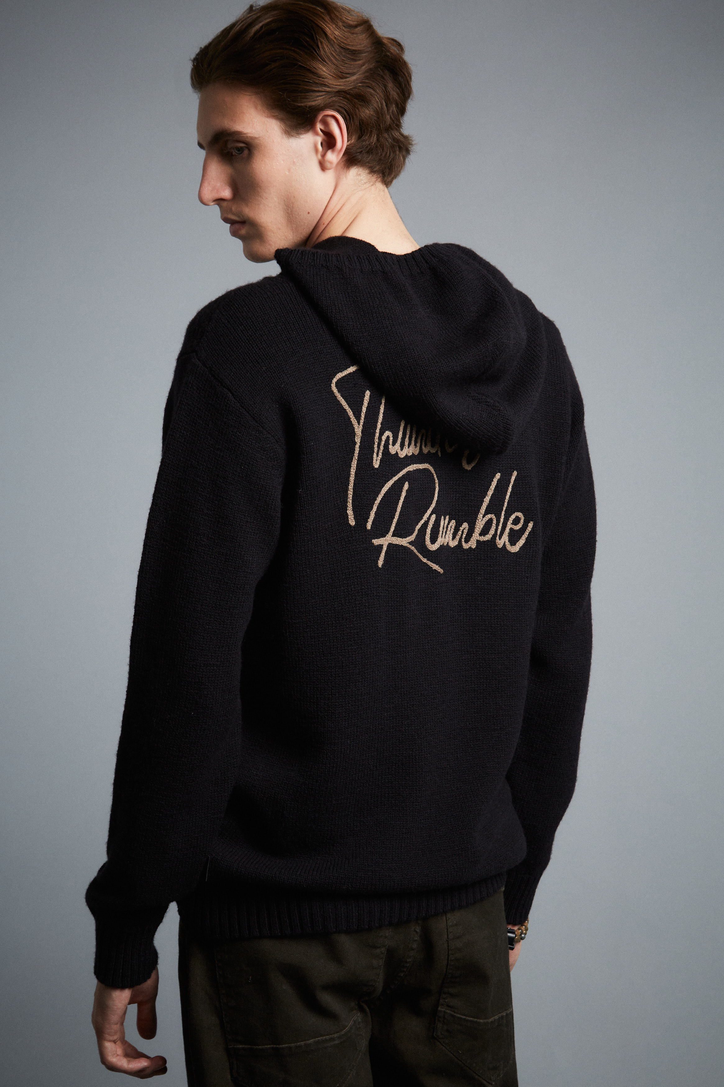 SWEATER HOD RUMBLE