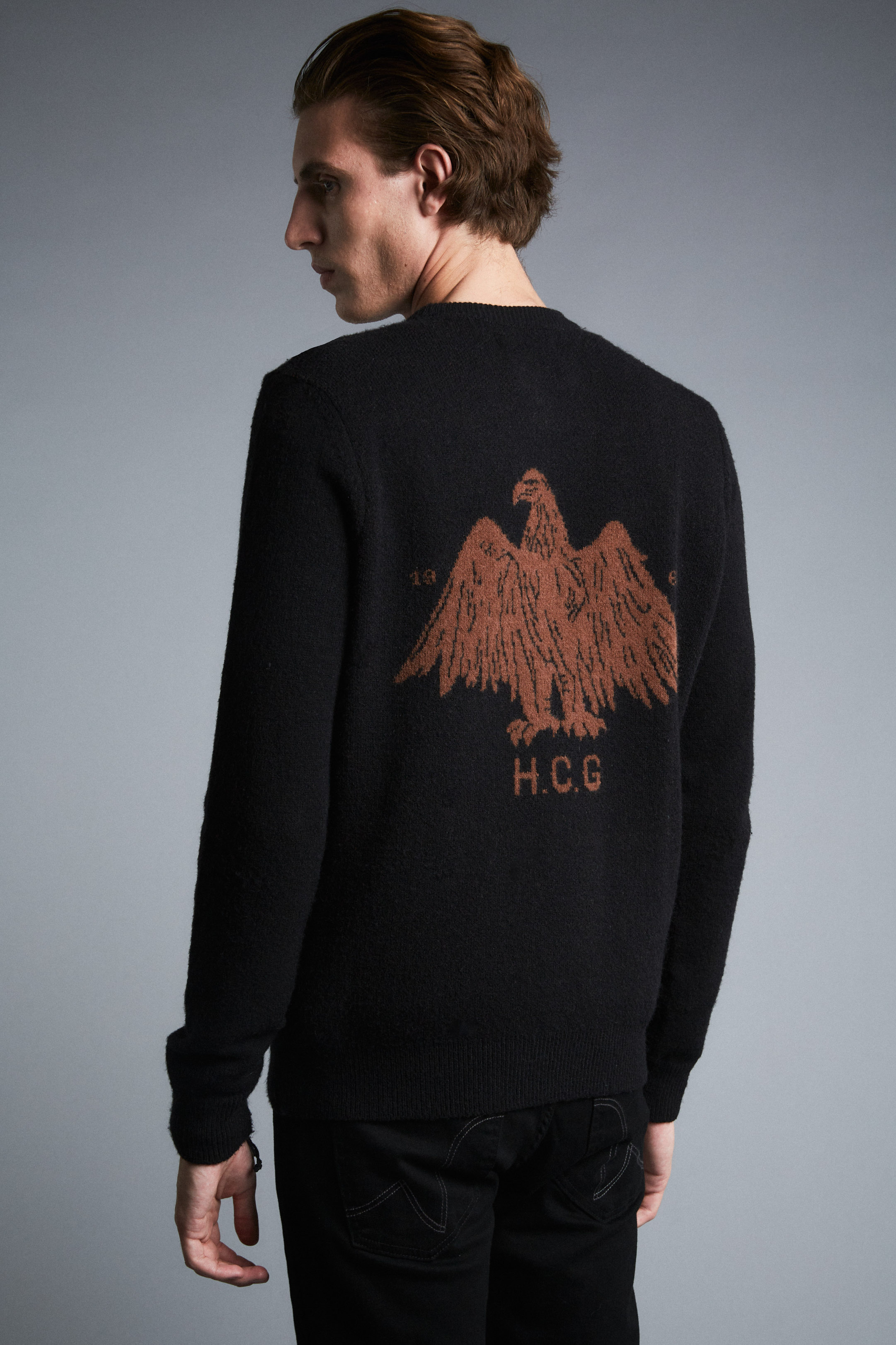 SWEATER HCG RAPTOR