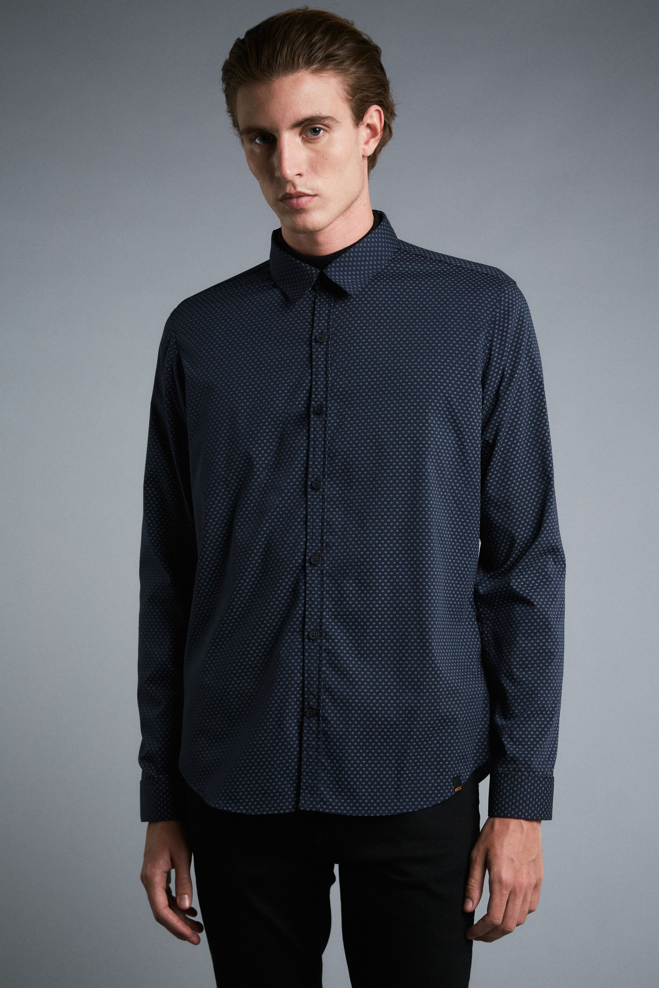 CAMISA NORTH SHADOW