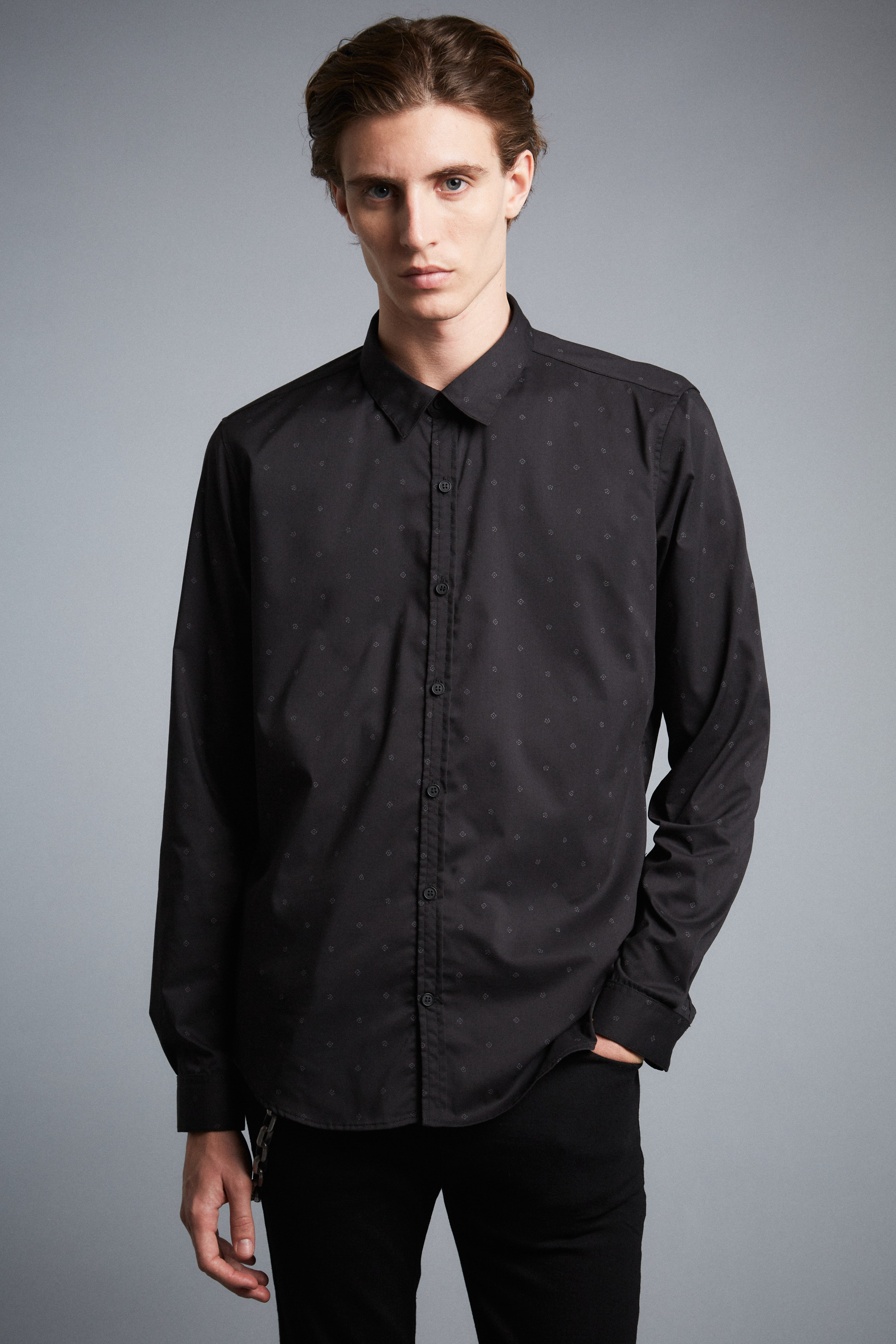 CAMISA NORTH SHADOW