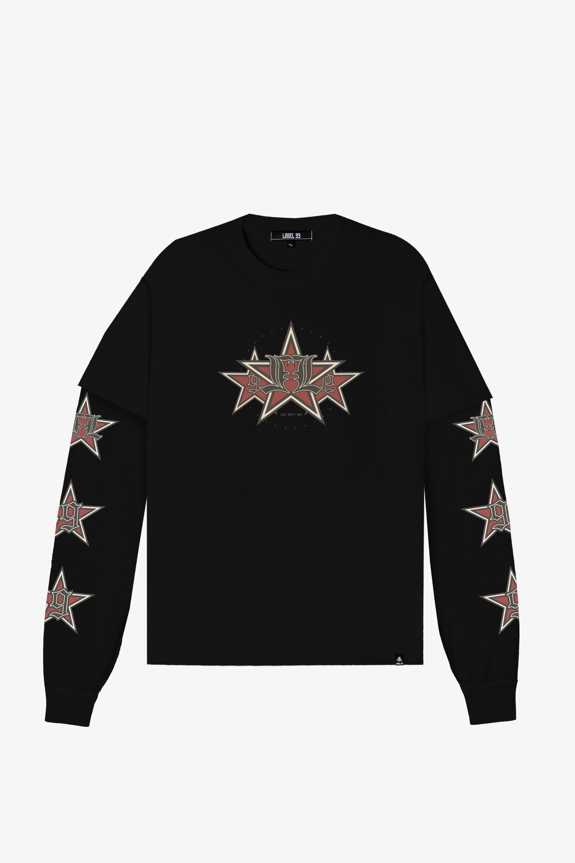 REMERA STARS 99