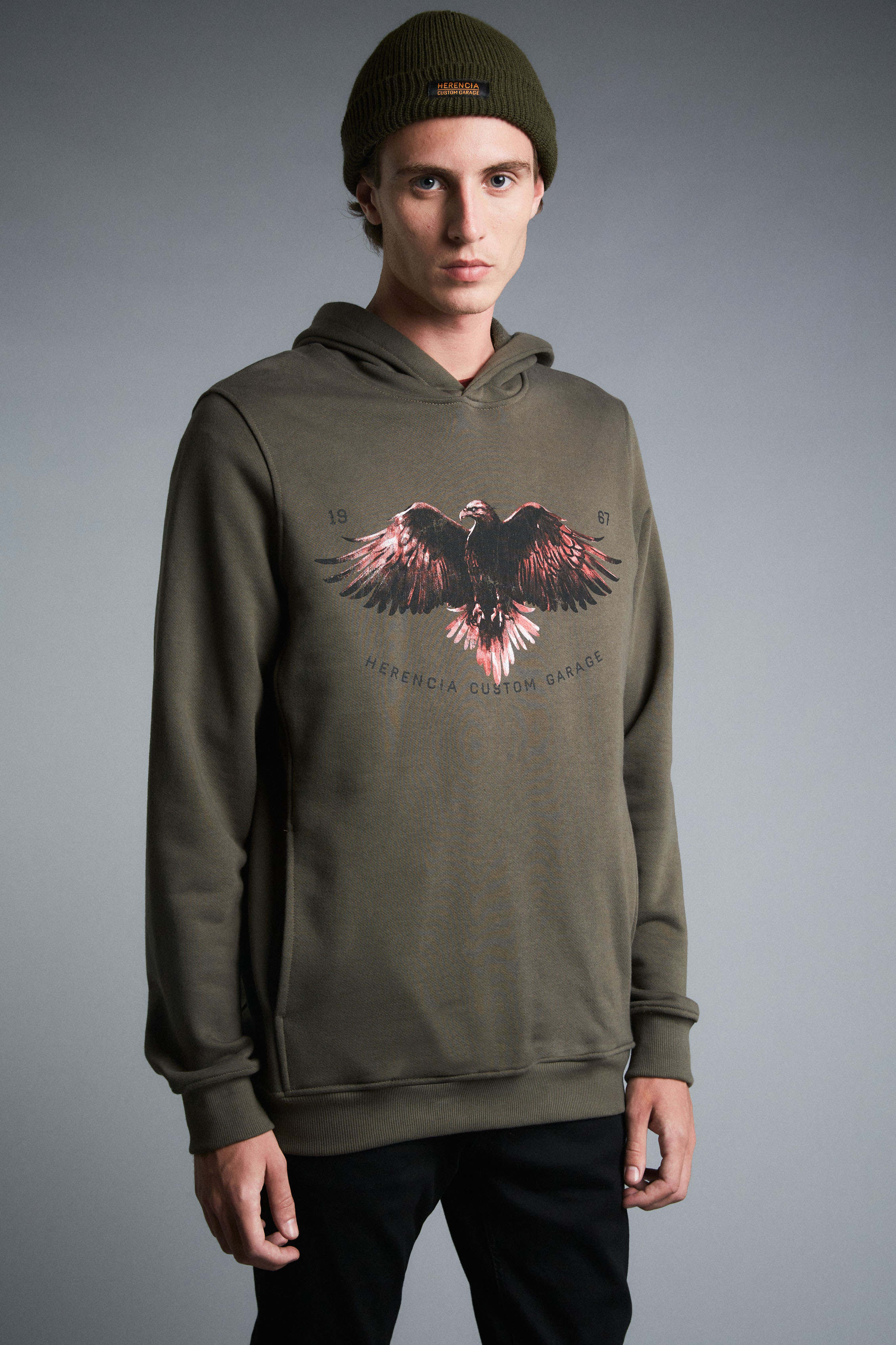 HOODIE EAGLE ‘67