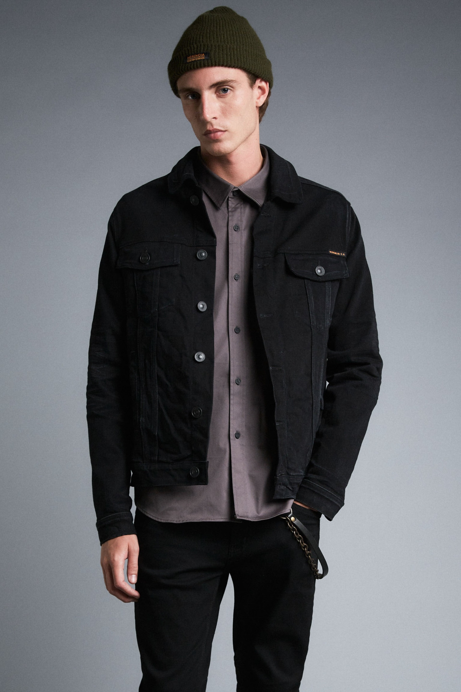CAMISA CORK PLANE