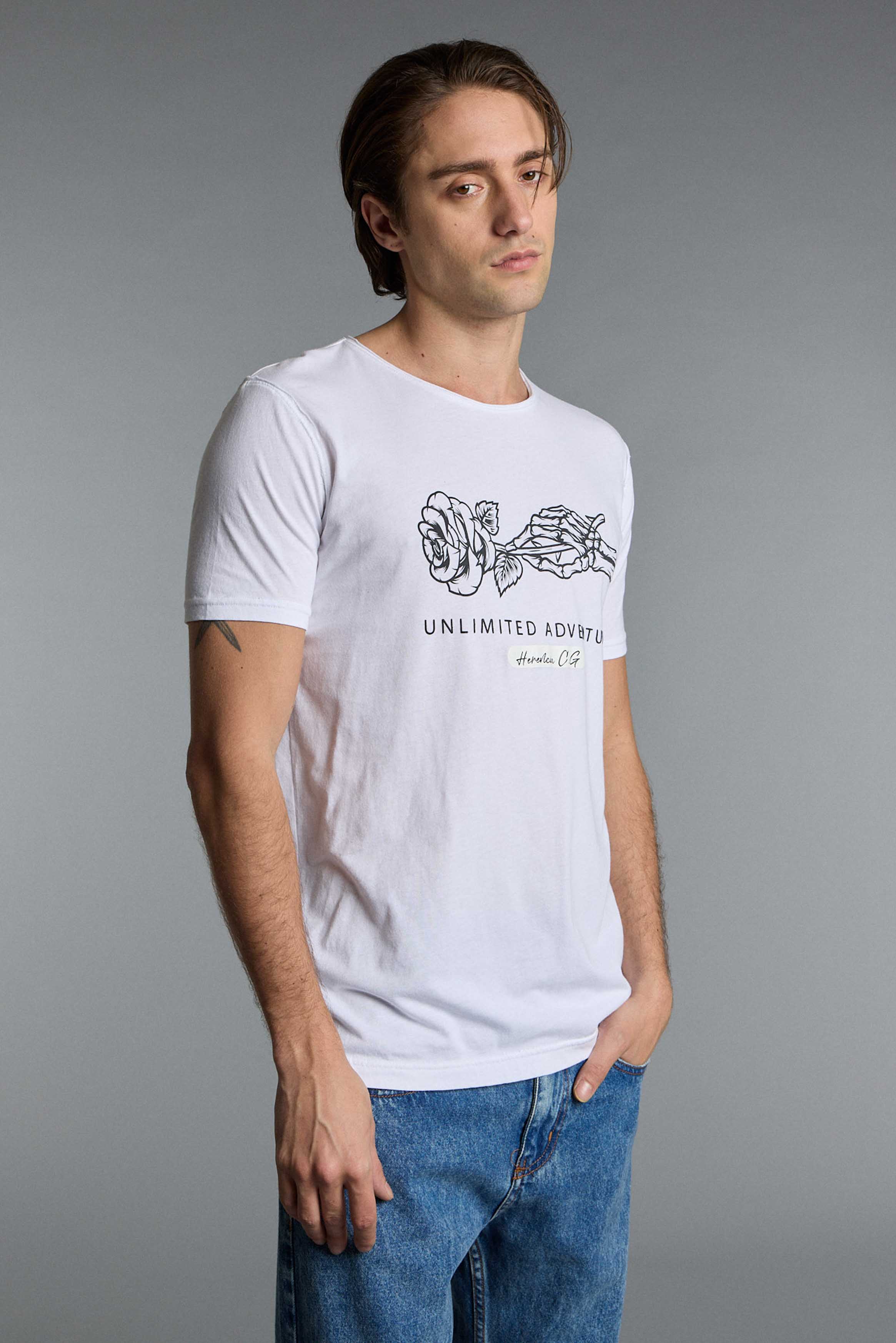 REMERA HOT RIDE 513