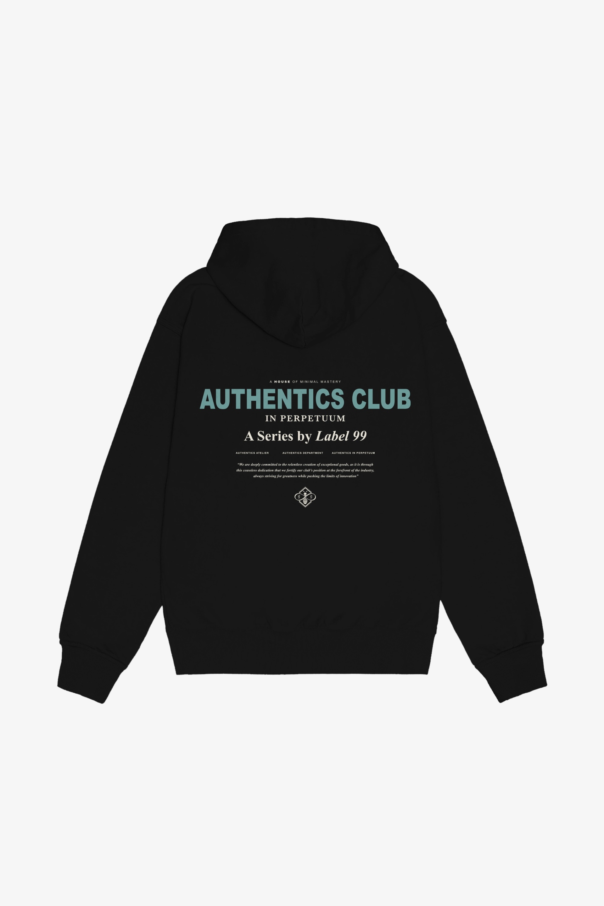 BUZO AUTHENTICS PERPETUUM