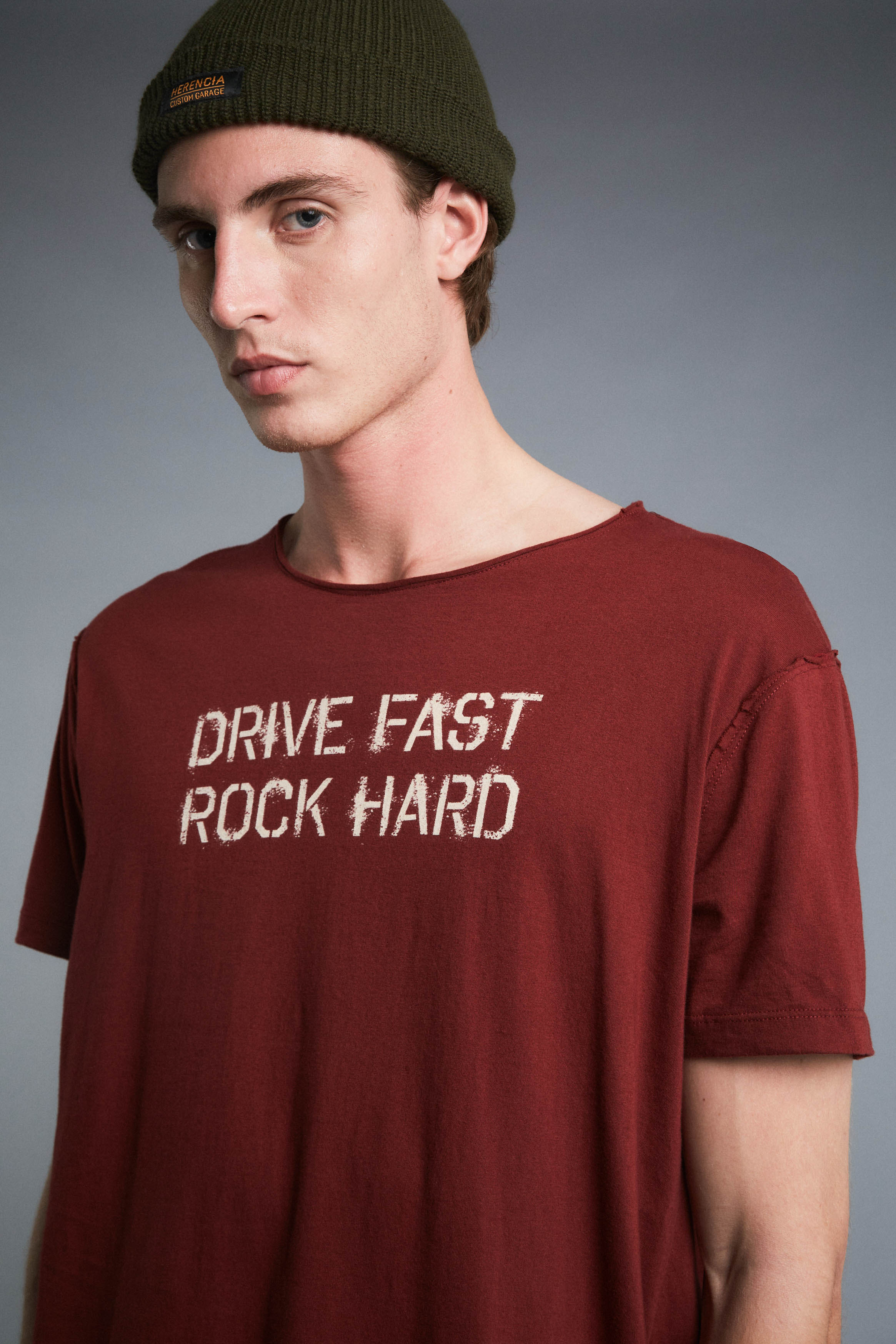 REMERA HOT RIDE 512