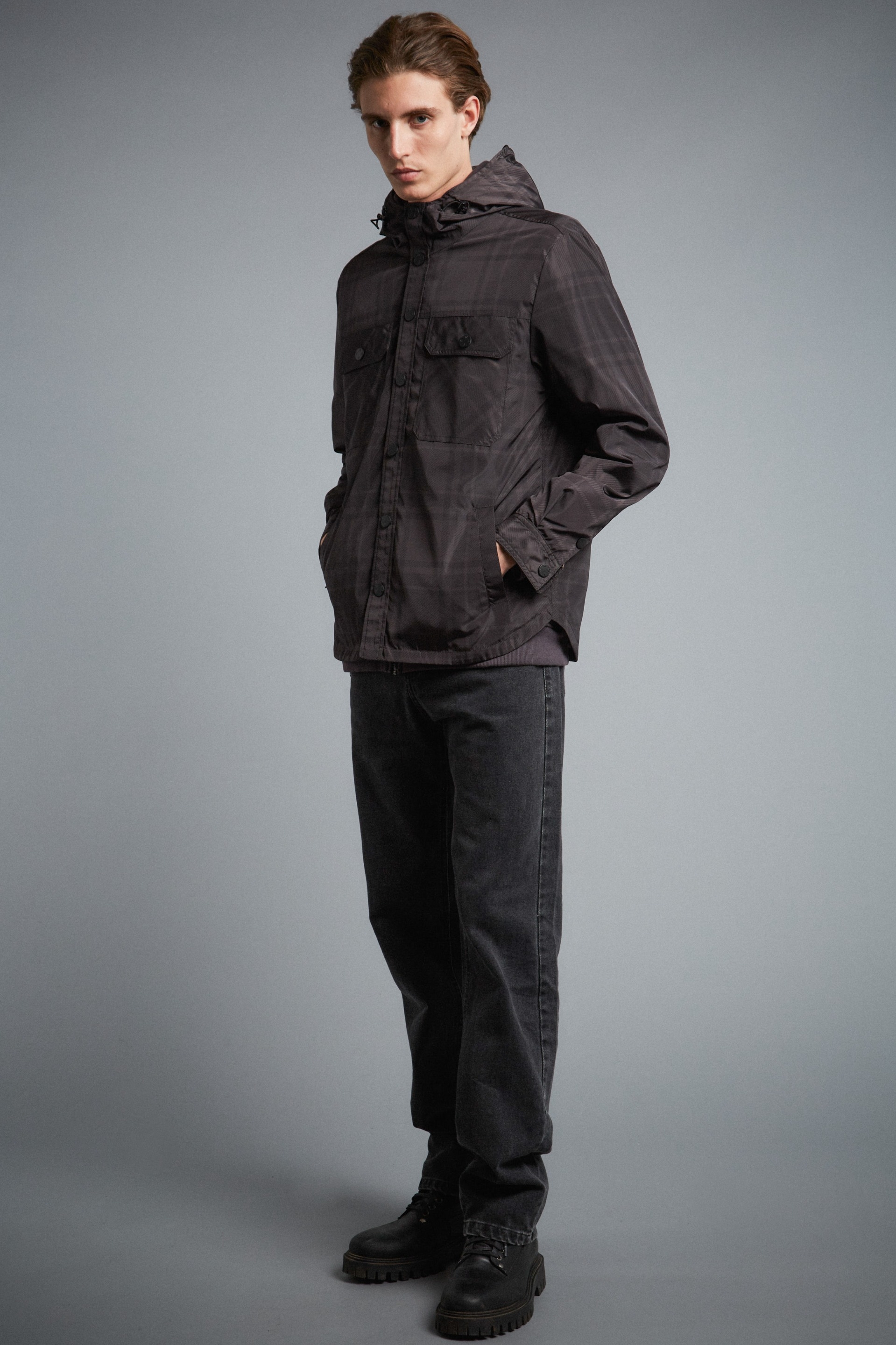 CAMPERA ROGER HCG