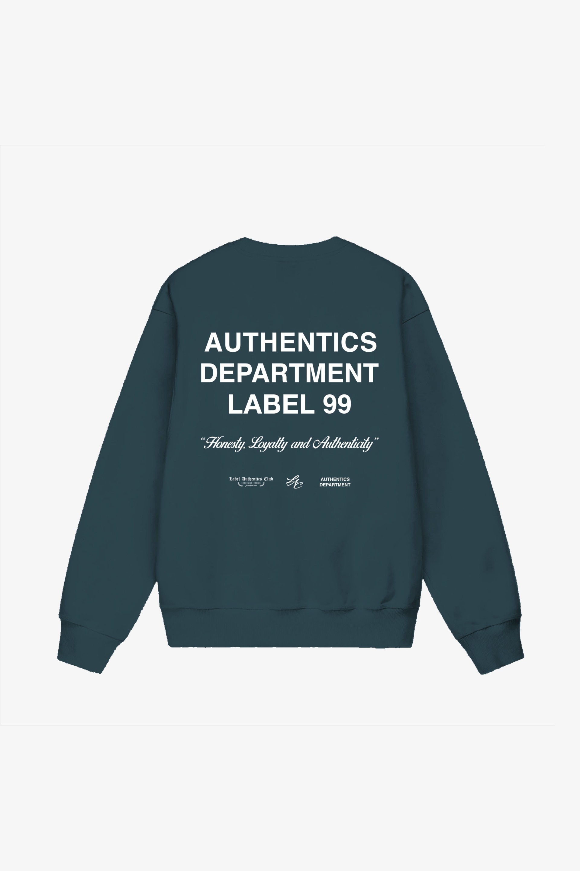 BUZO AUTHENTICS DEPT NW
