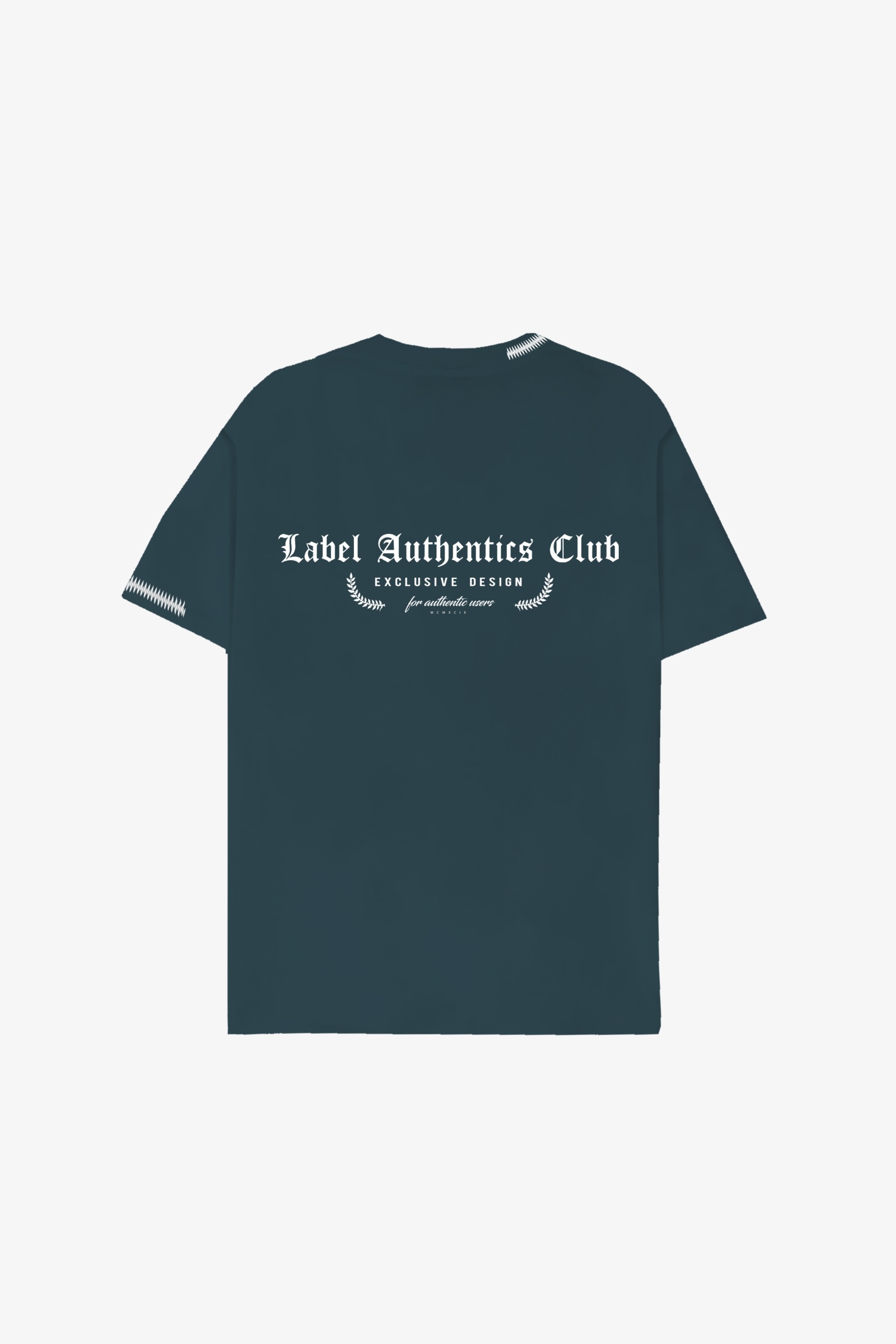 REMERA AUTHENTICS CLUB EXCLUSIVE