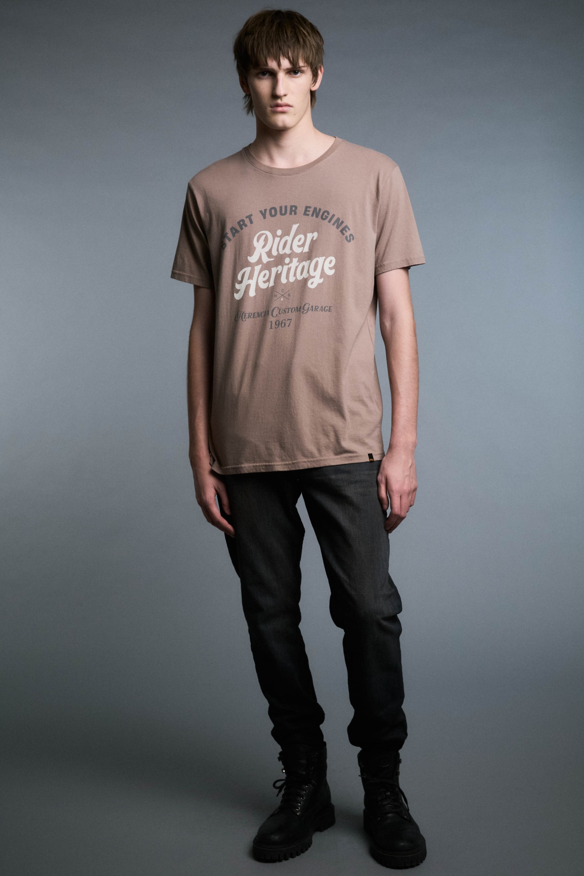 REMERA RAT ROD 429