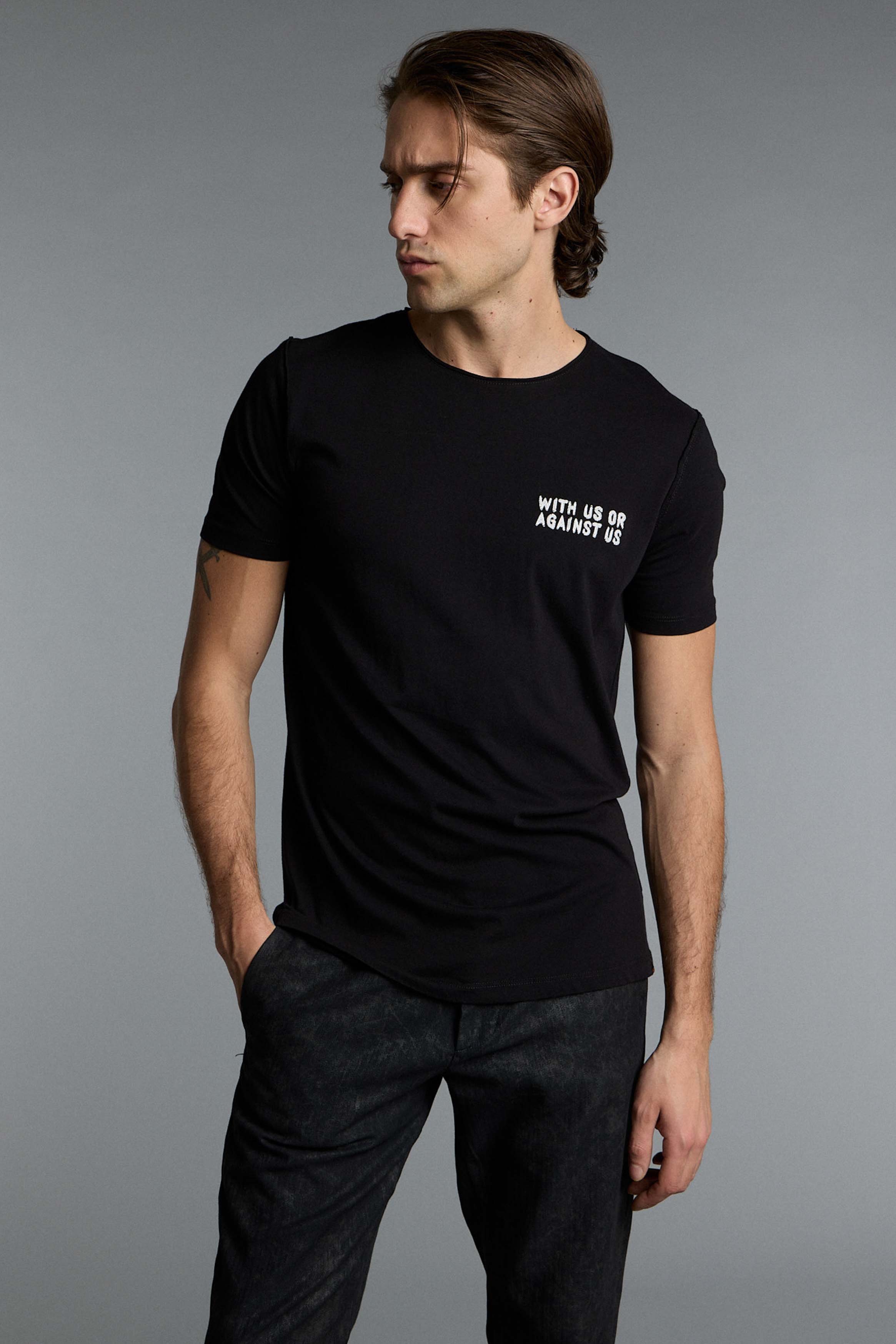 REMERA HOT RIDE 522