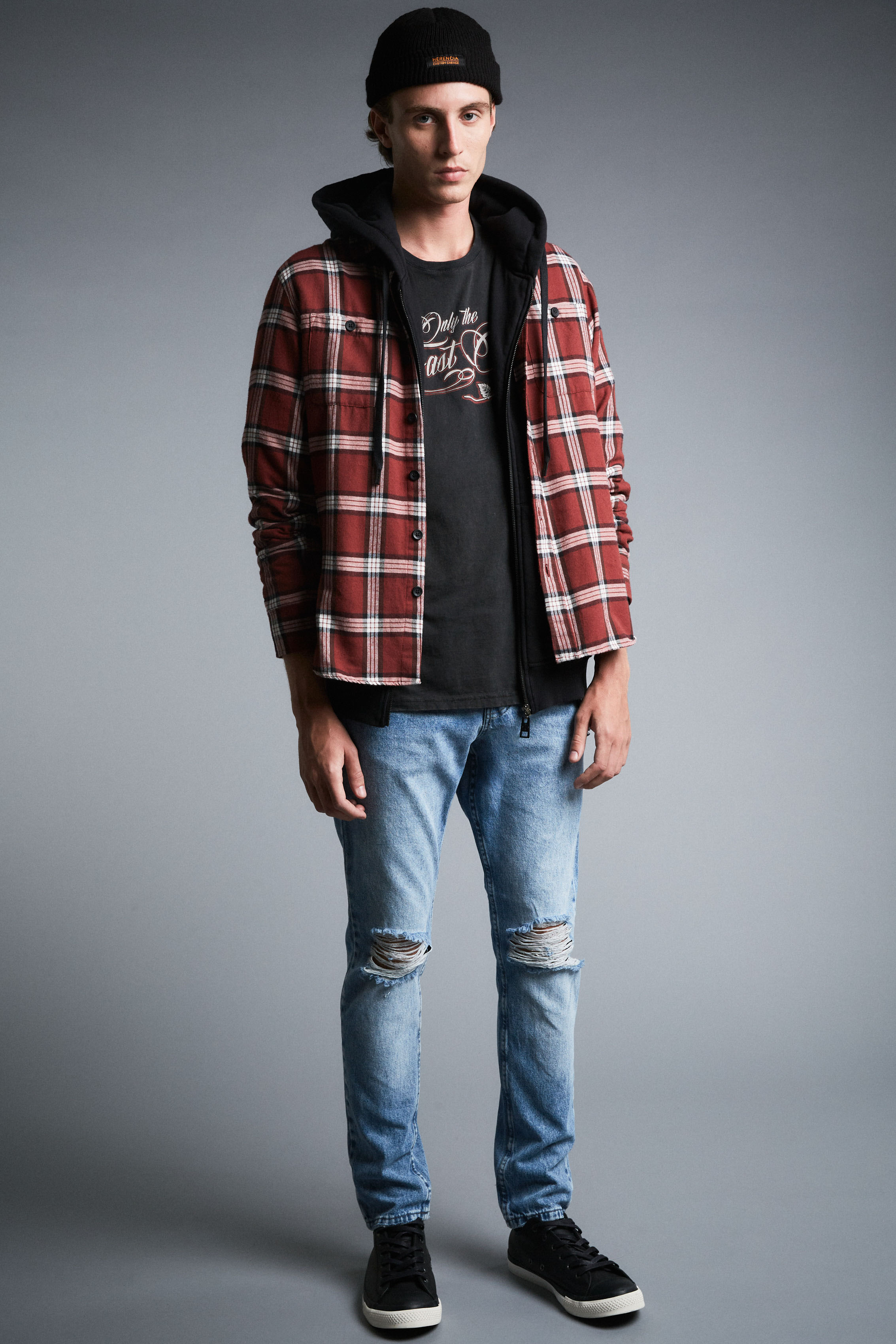 CAMISA RIDER VTW