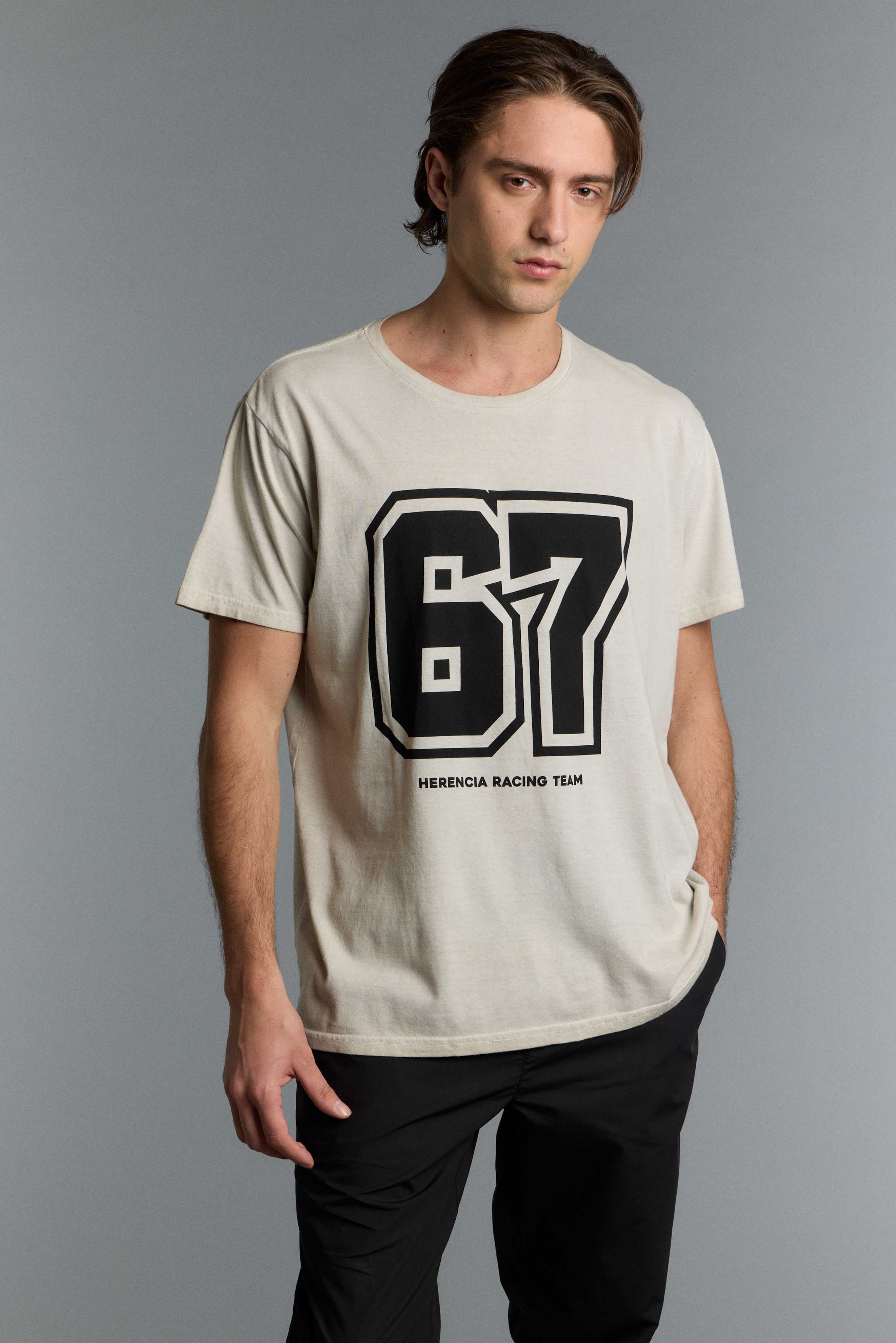 REMERA CROSS 67