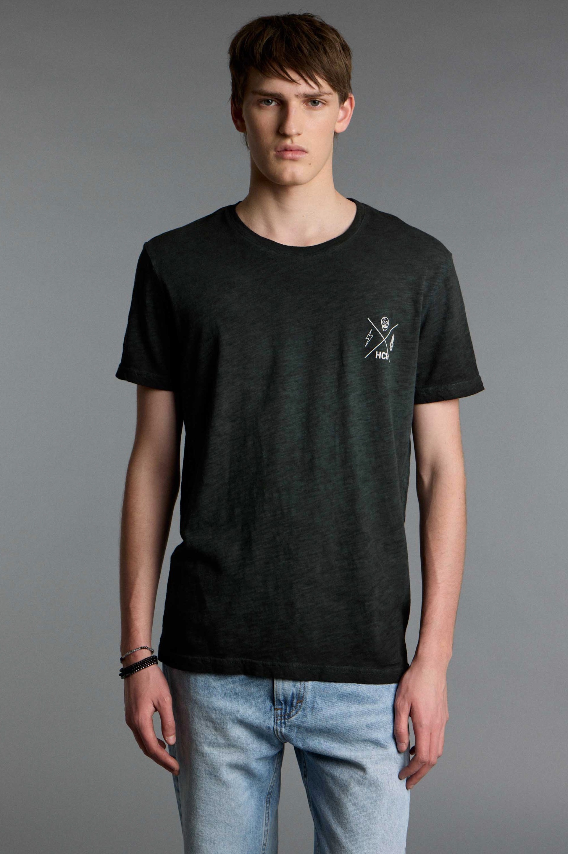 REMERA HOT RIDE 529