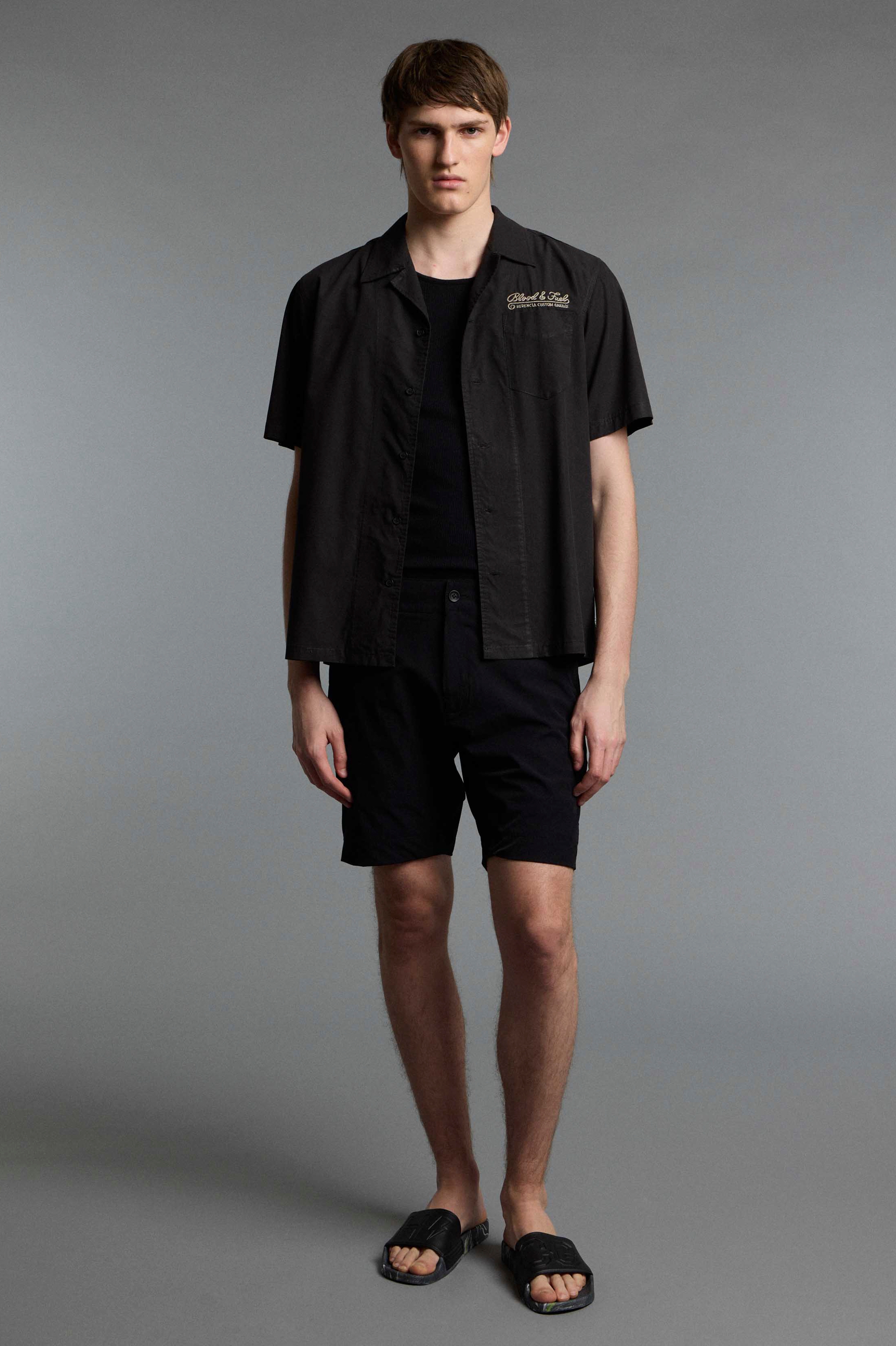 BERMUDA STH BLACK