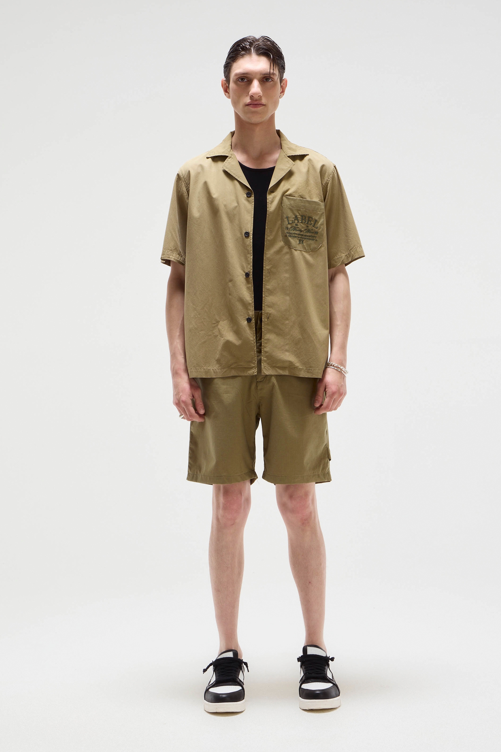 BERMUDA AUTHENTICS SEMPER FIDELIS
