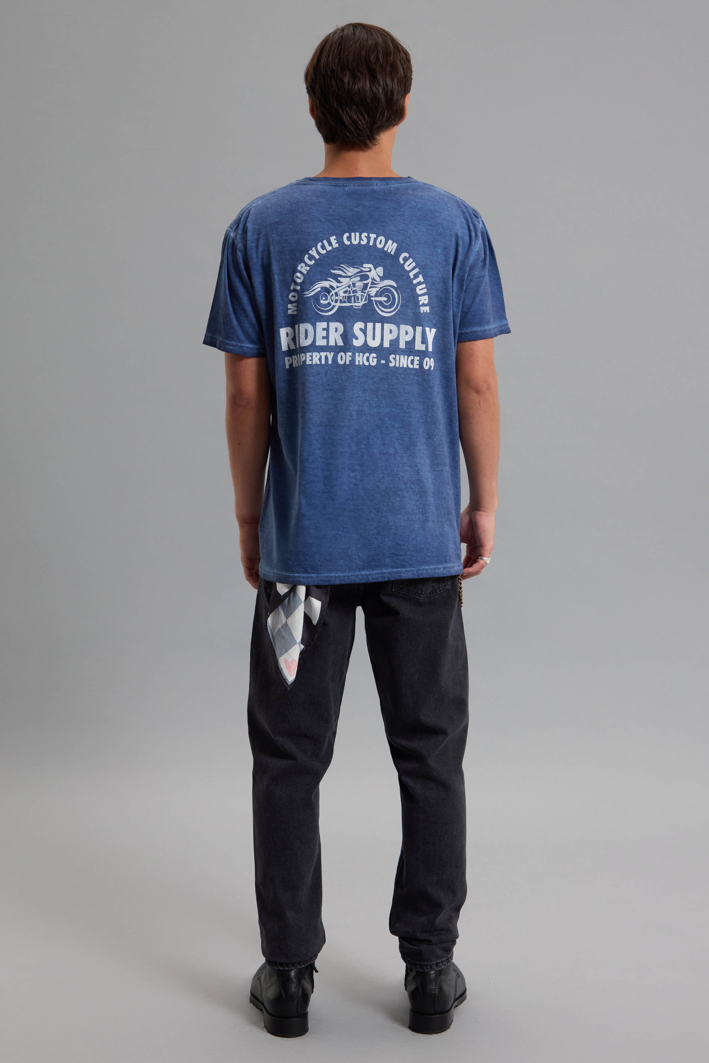 REMERA RAT ROD 456