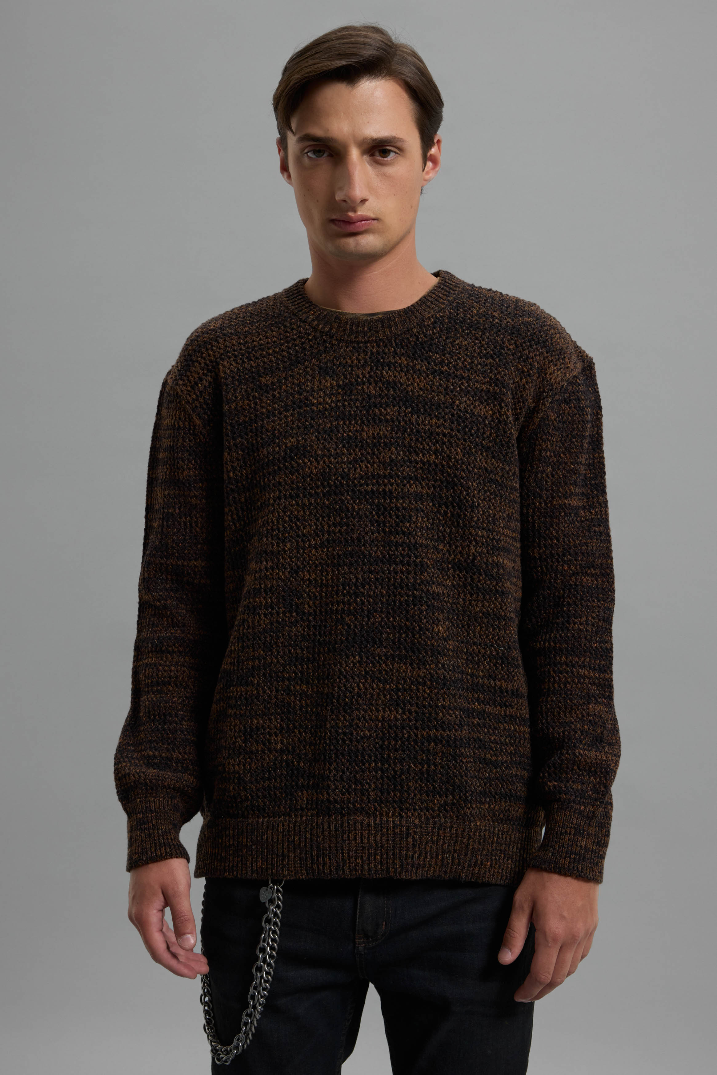 SWEATER HCG BLEND