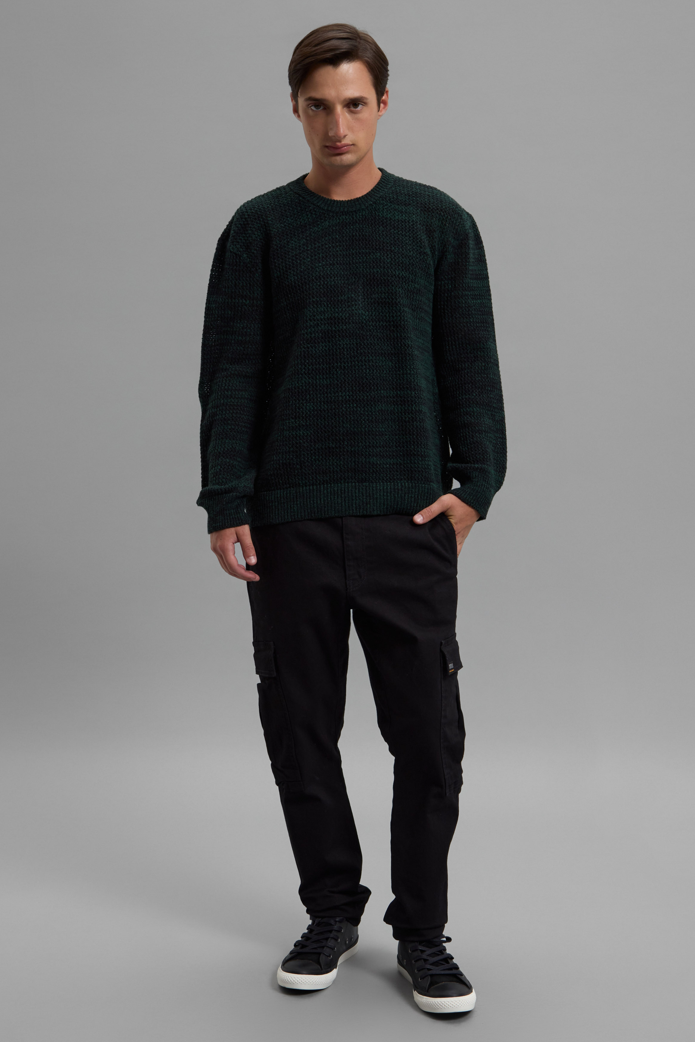 SWEATER HCG BLEND