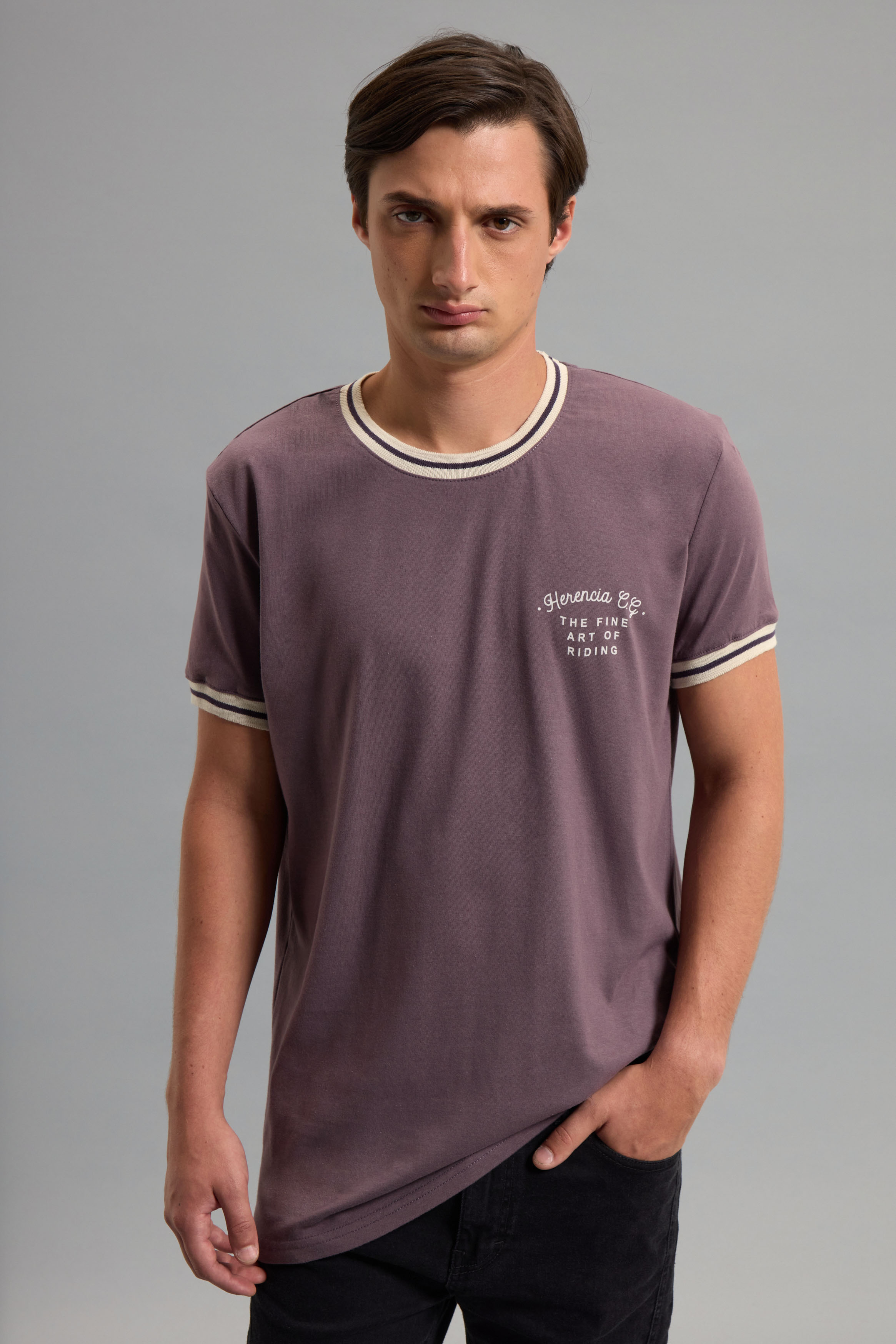 REMERA HOT RIDE 550