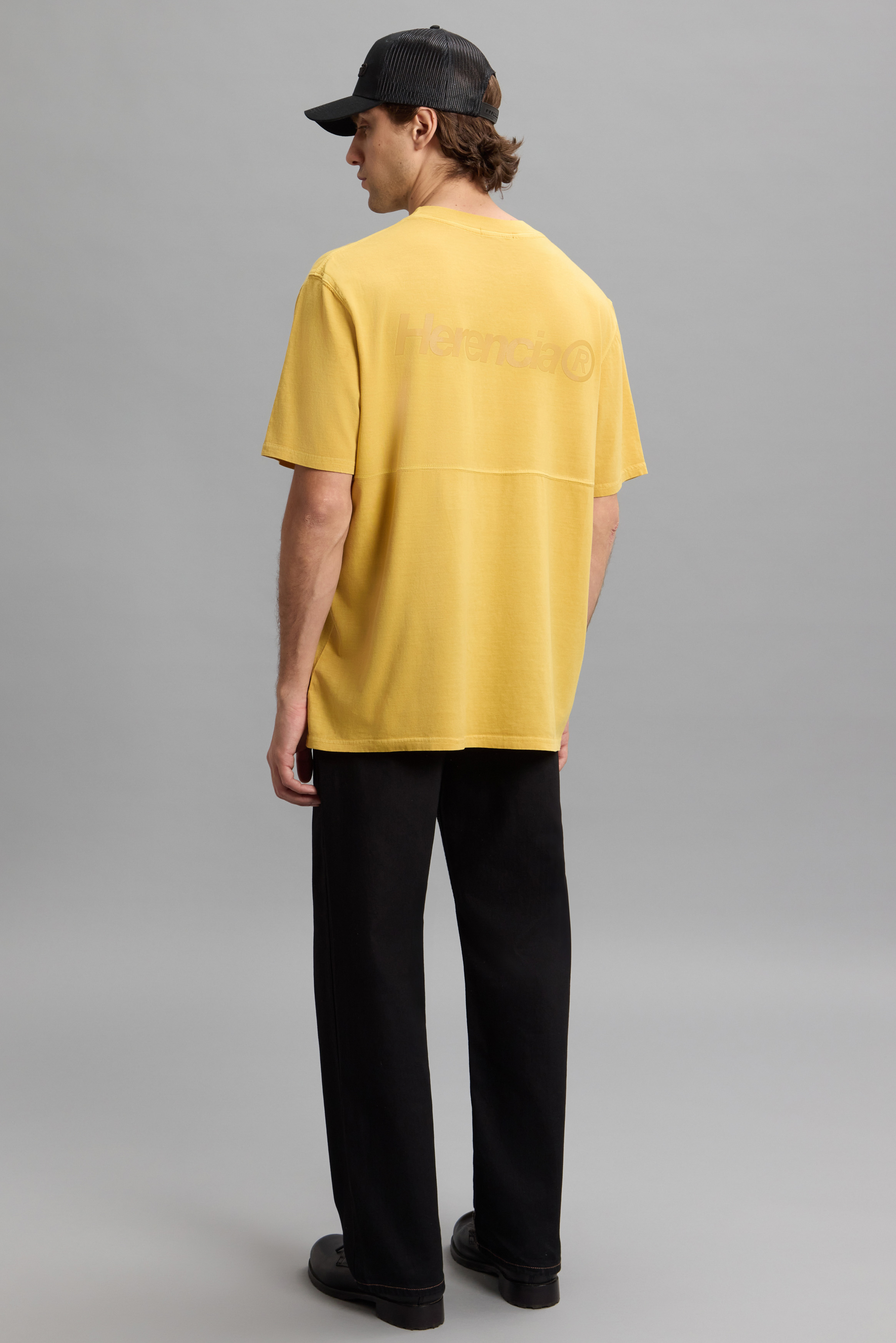 REMERA WILD RACER 13