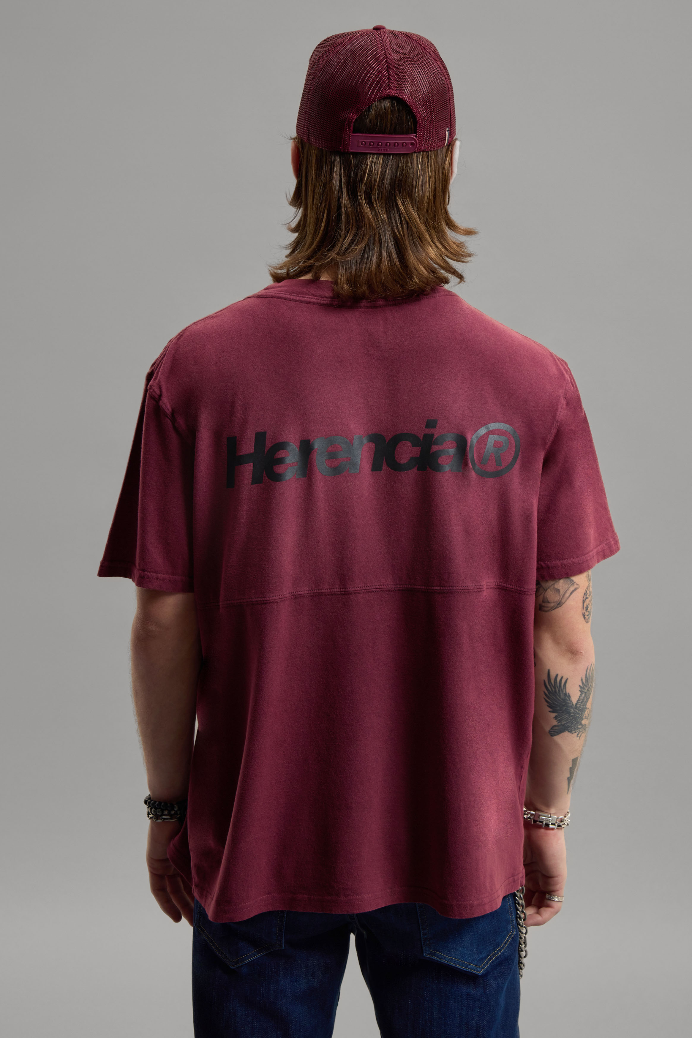 REMERA WILD RACER 13