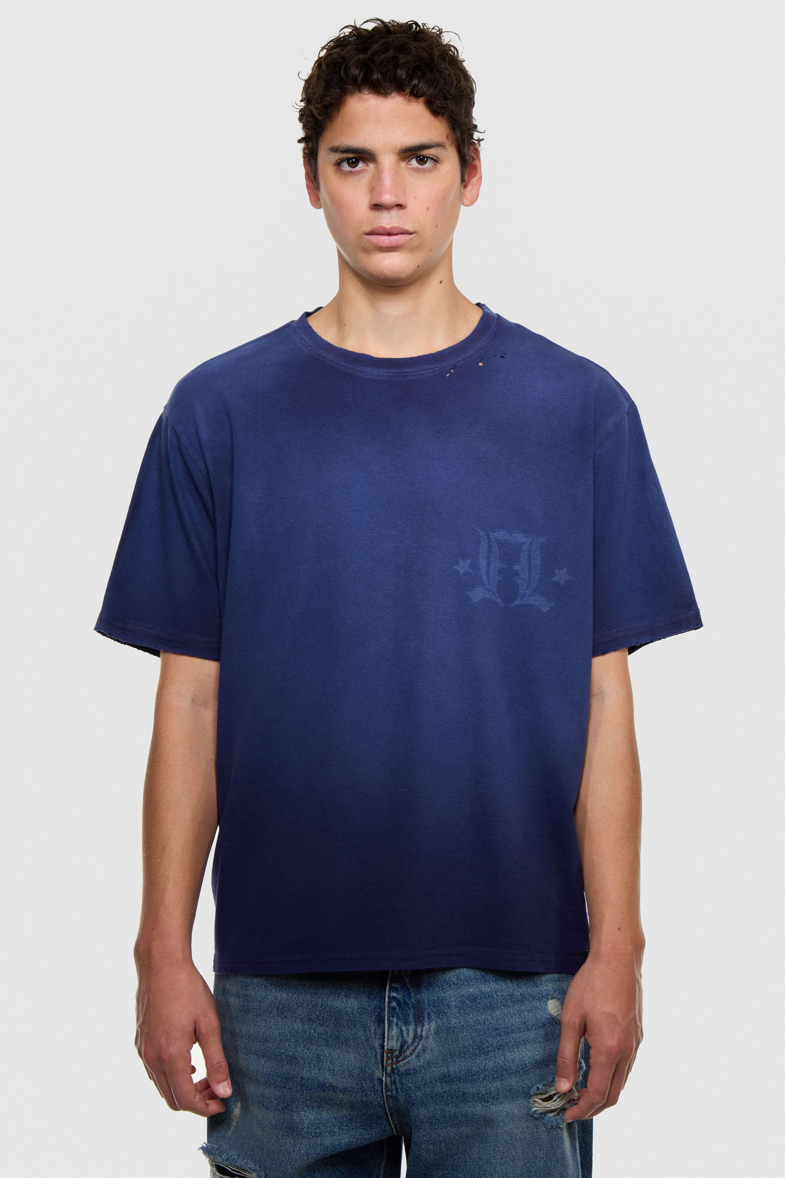 REMERA LL DISTRESS 2